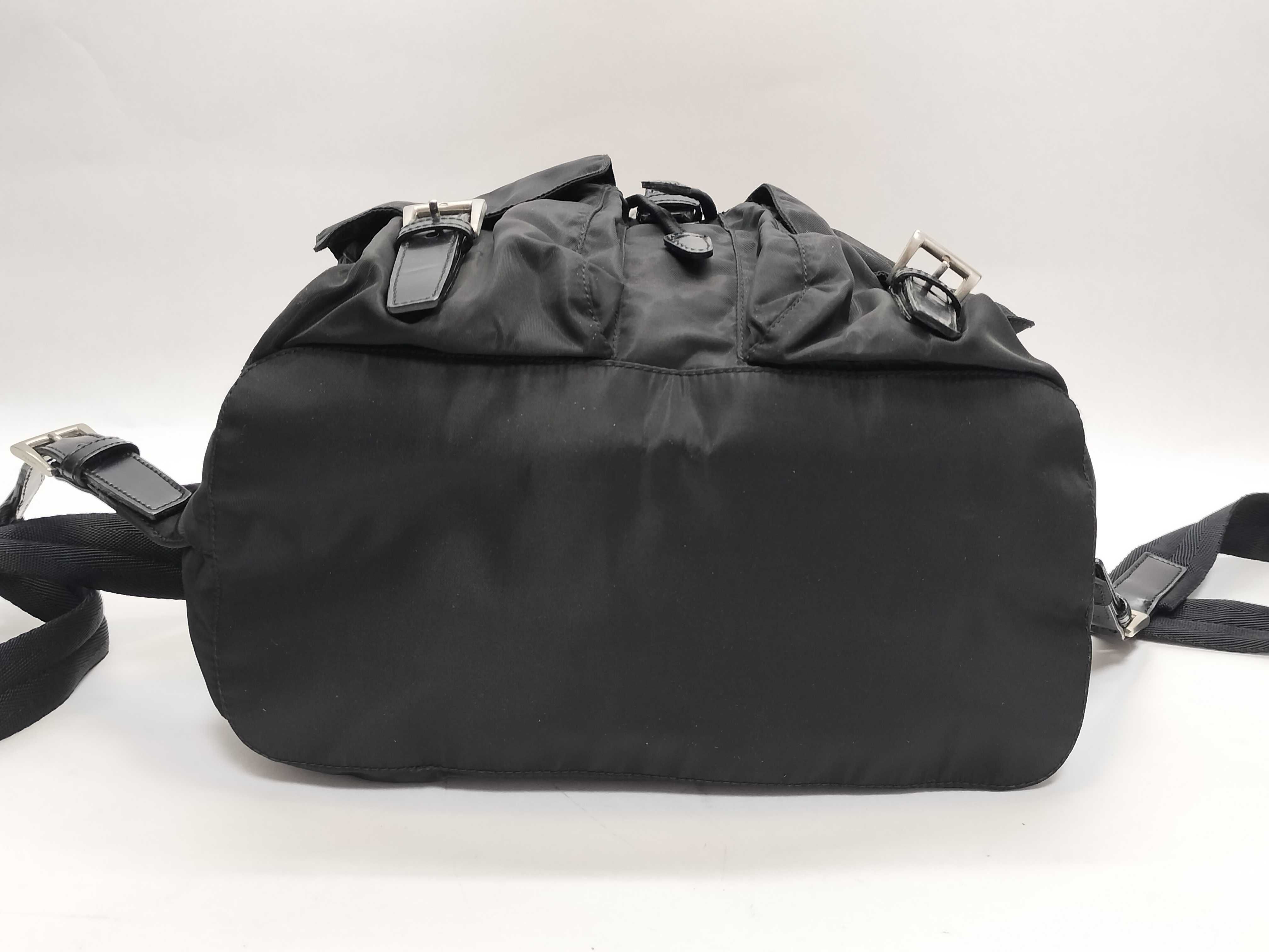 Nylon Backpack — view 4