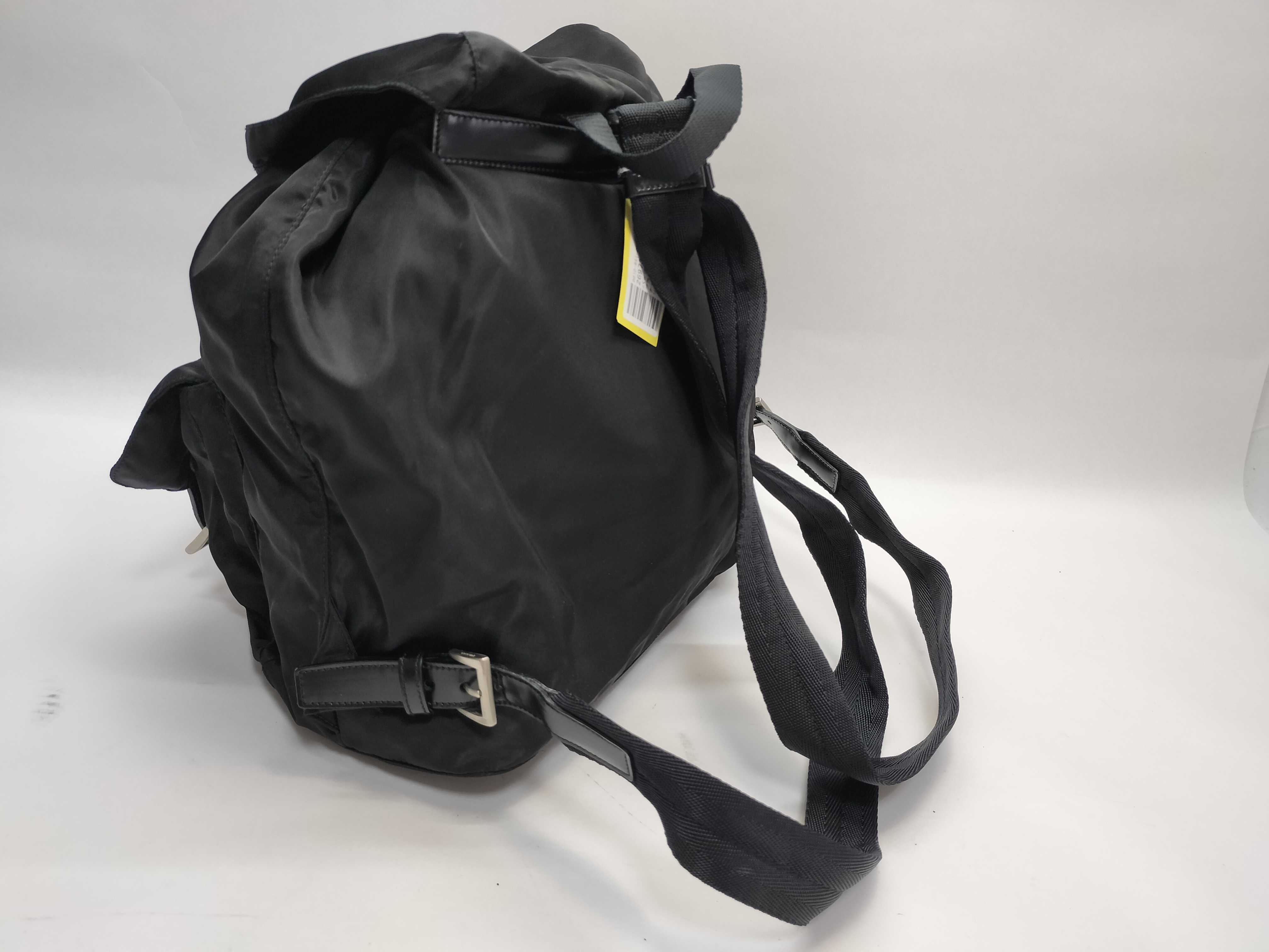 Nylon Backpack — view 5