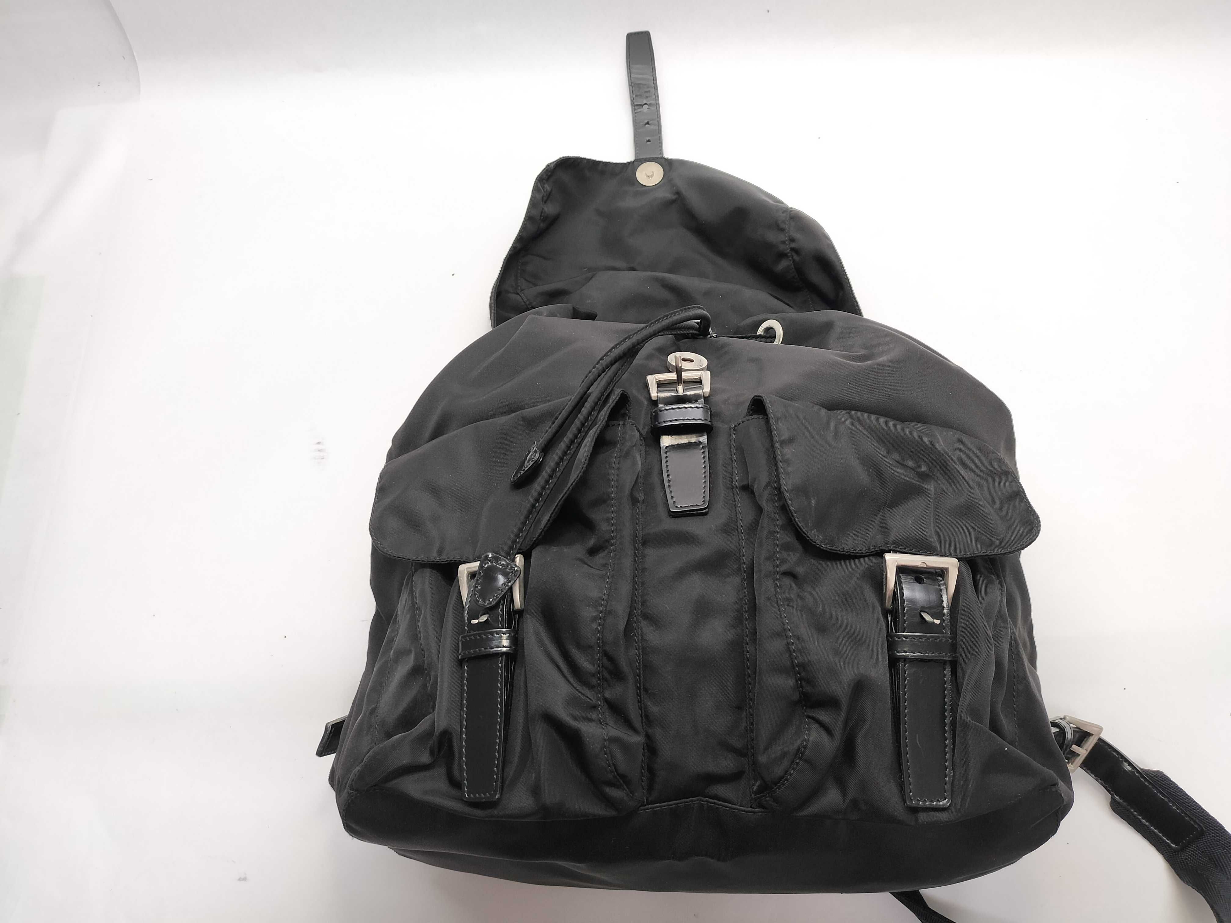 Nylon Backpack — view 10