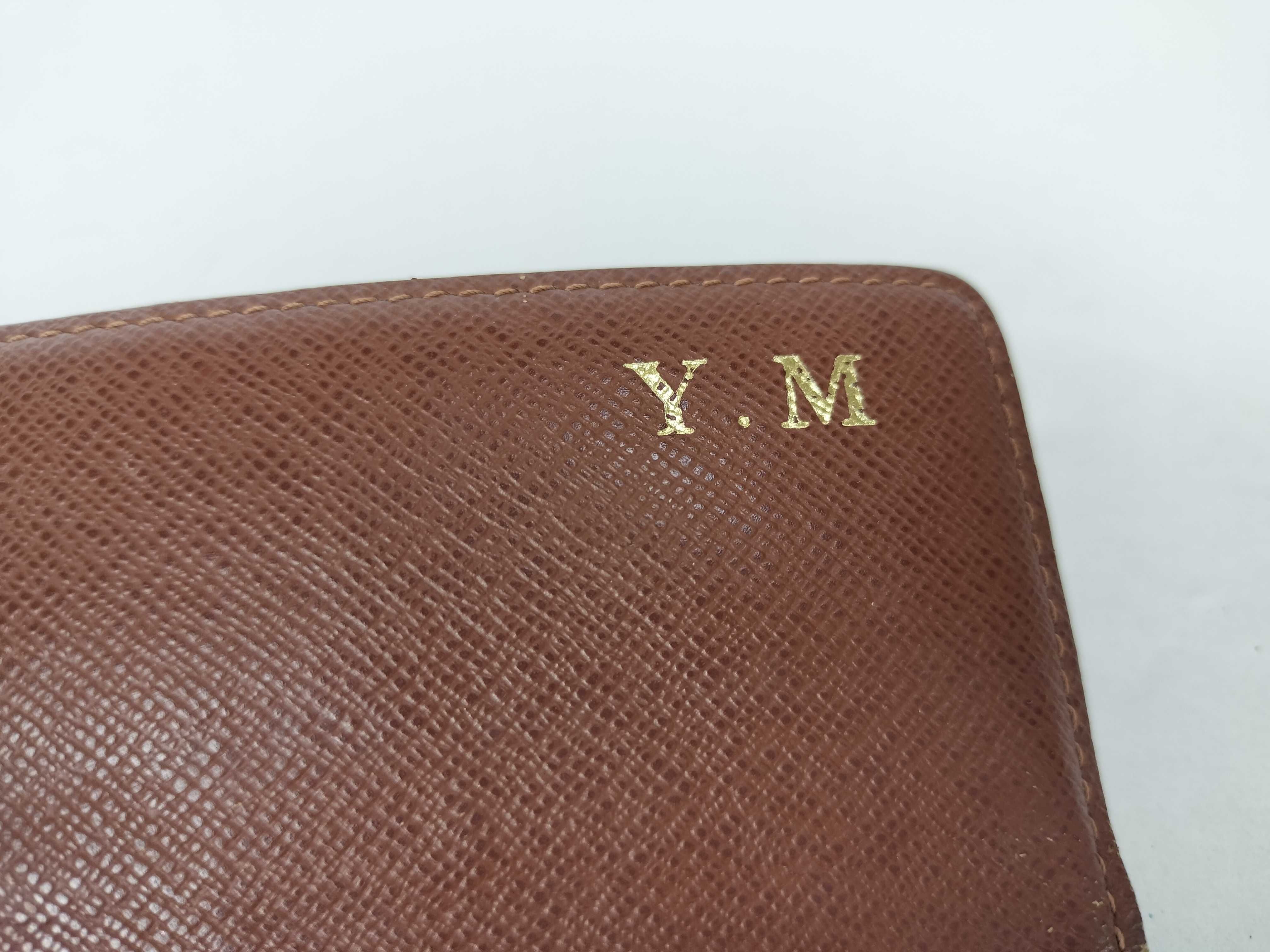Monogram Portefeuille International wallet (no stickiness) — view 13