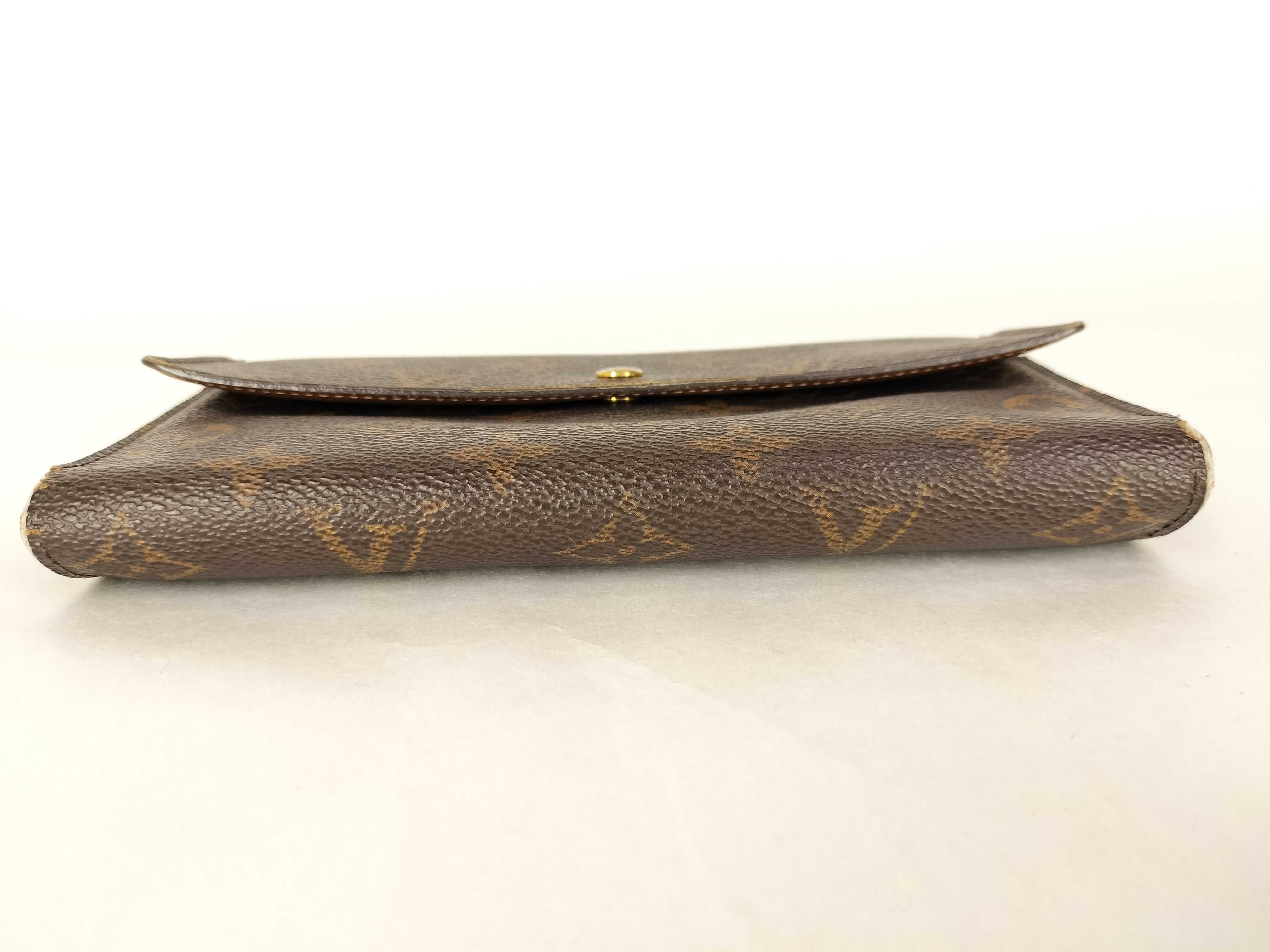 Monogram Portefeuille International wallet (no stickiness) — view 3