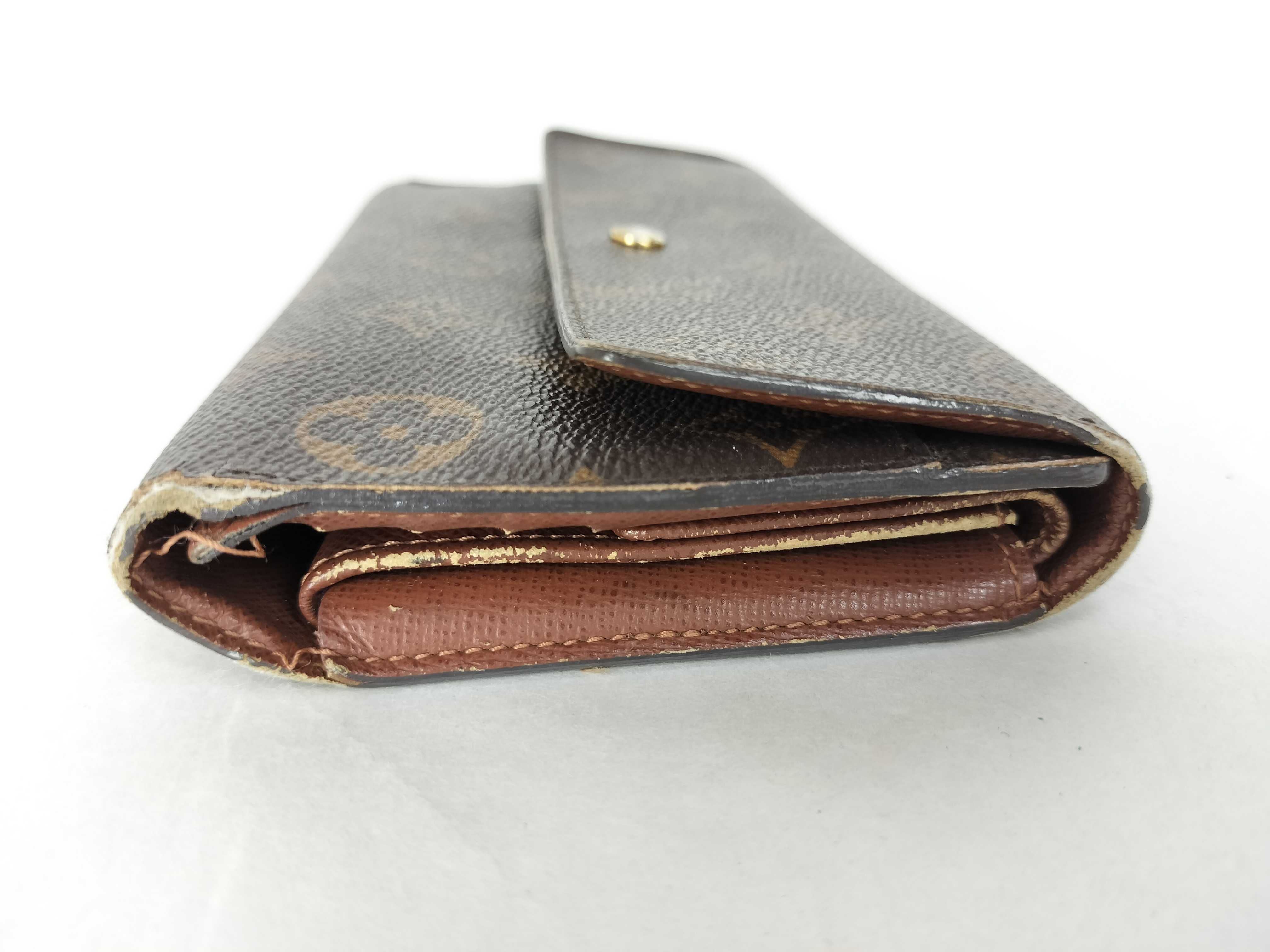 Monogram Portefeuille International wallet (no stickiness) — view 5