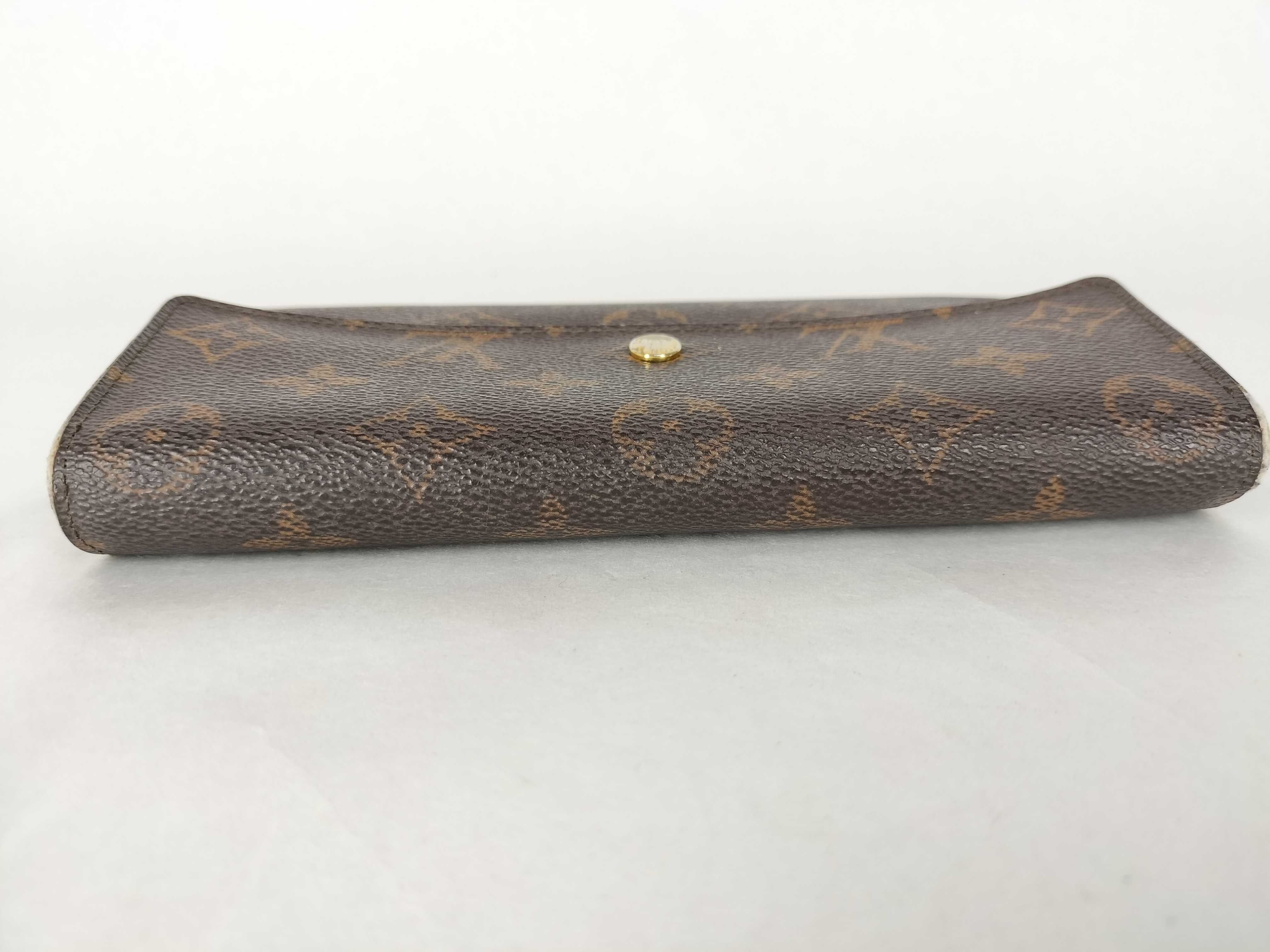 Monogram Portefeuille International wallet (no stickiness) — view 6
