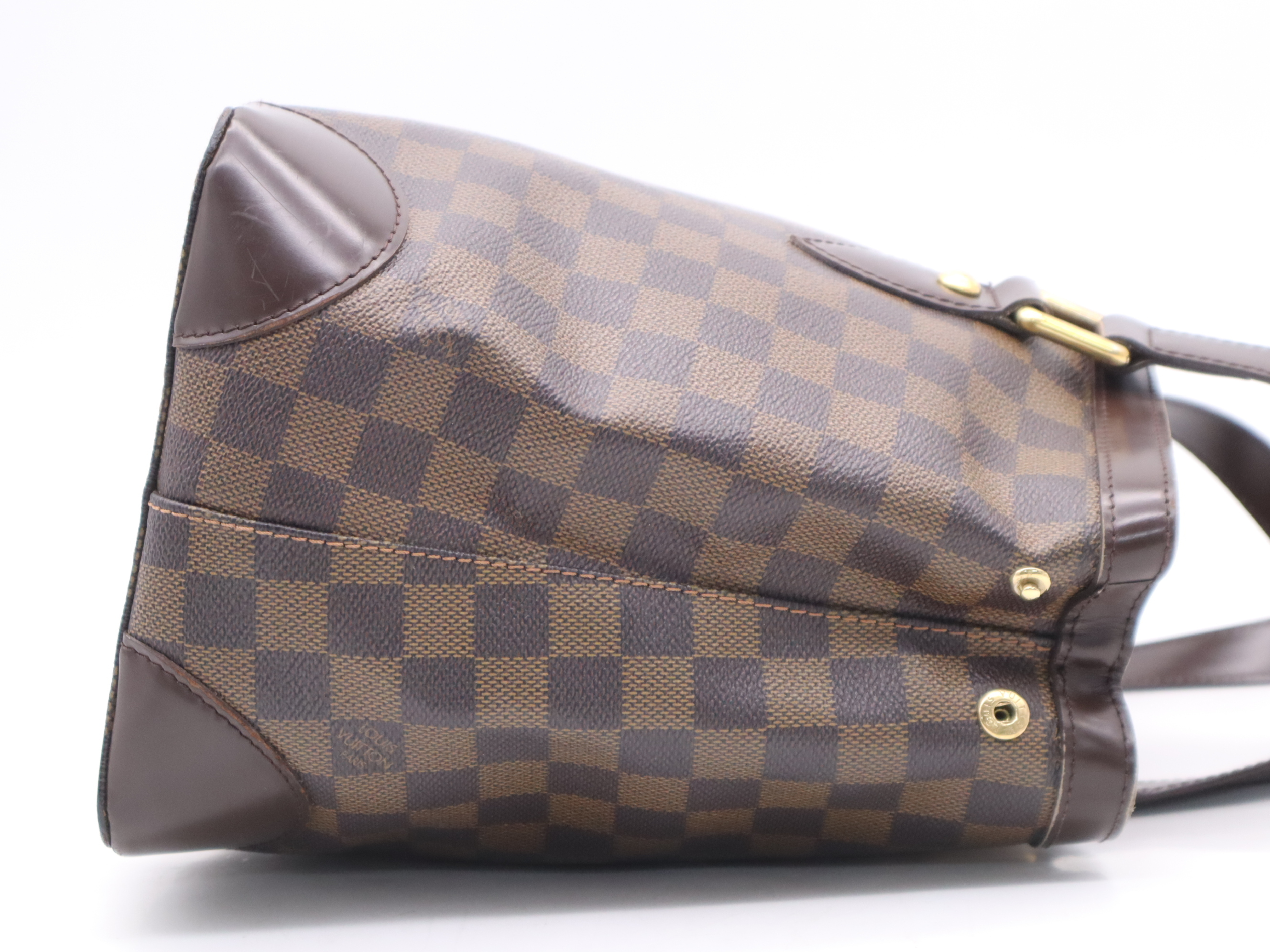 N51205 Damier Hampstead PM Tote Bag — view 5