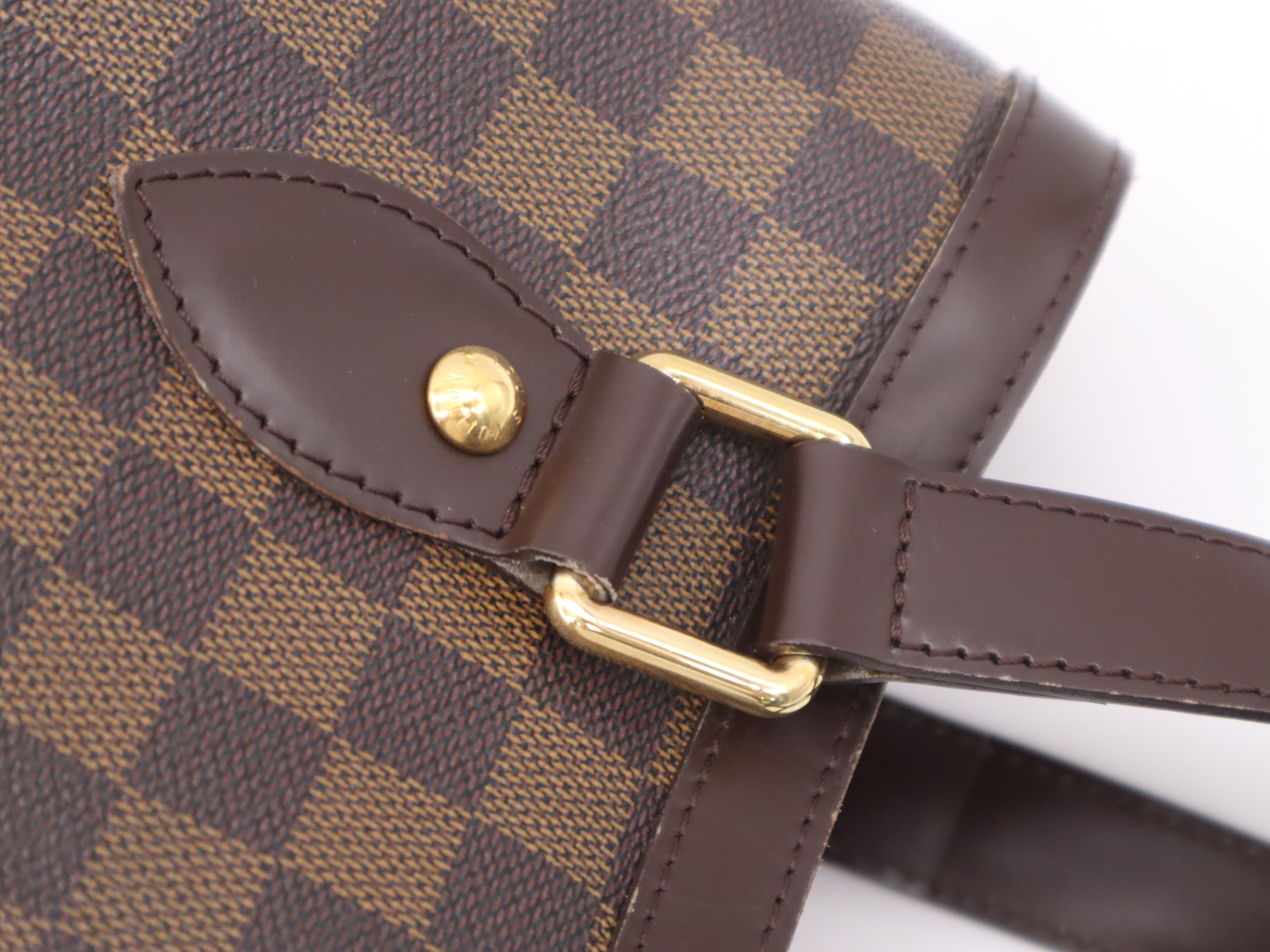 N51205 Damier Hampstead PM Tote Bag — view 8