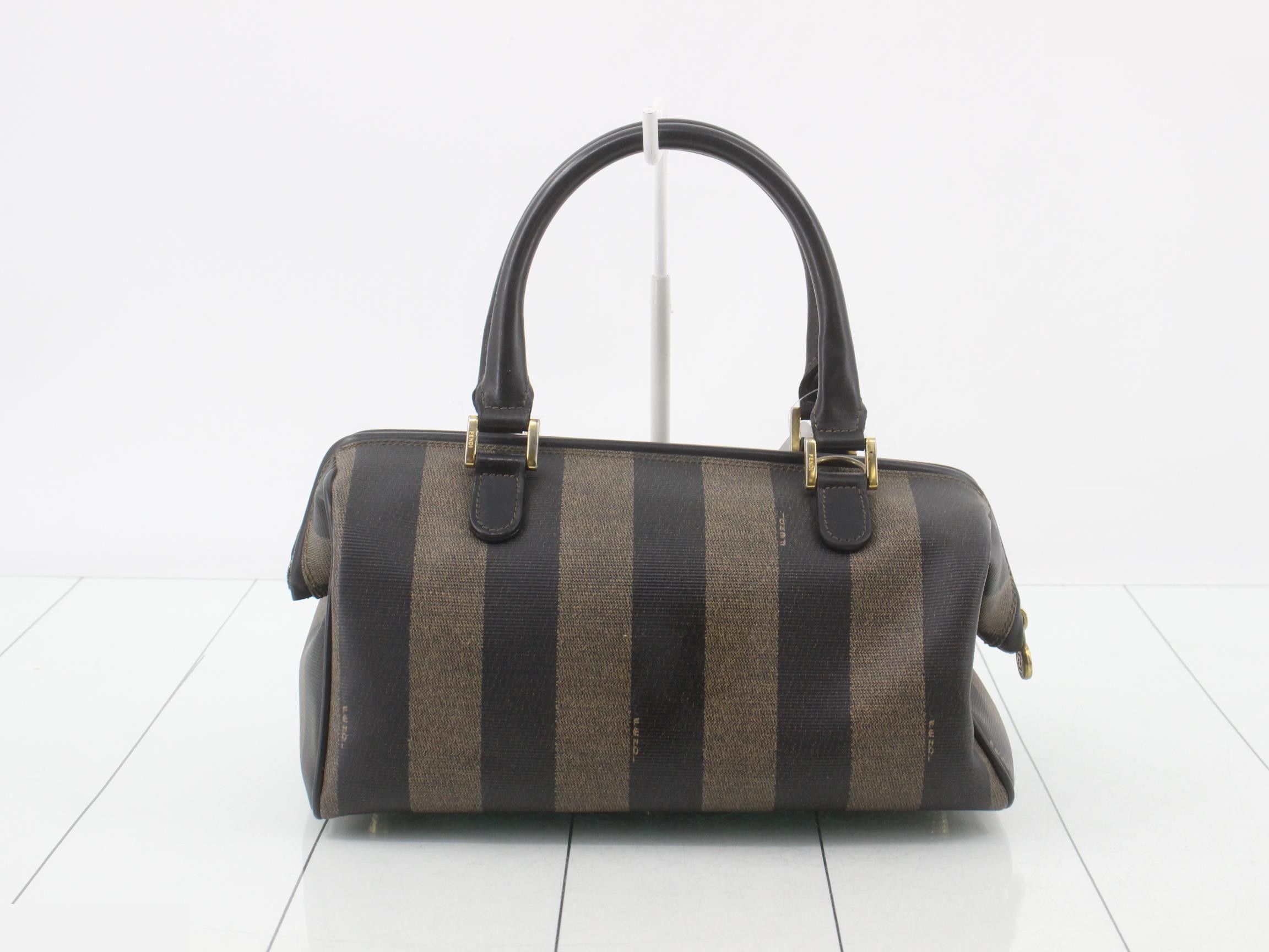 Pecan Boston Bag — view 2