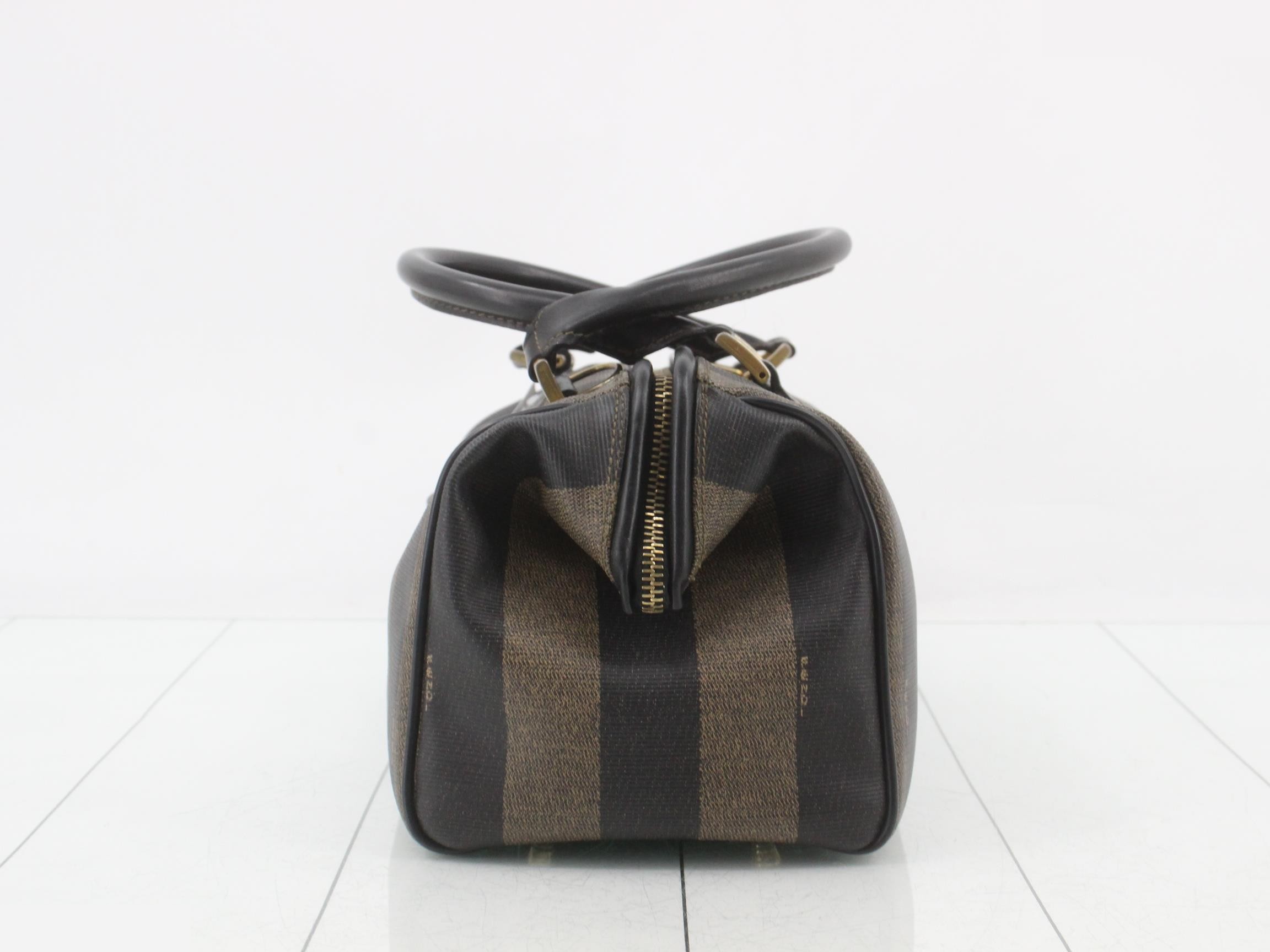 Pecan Boston Bag — view 3