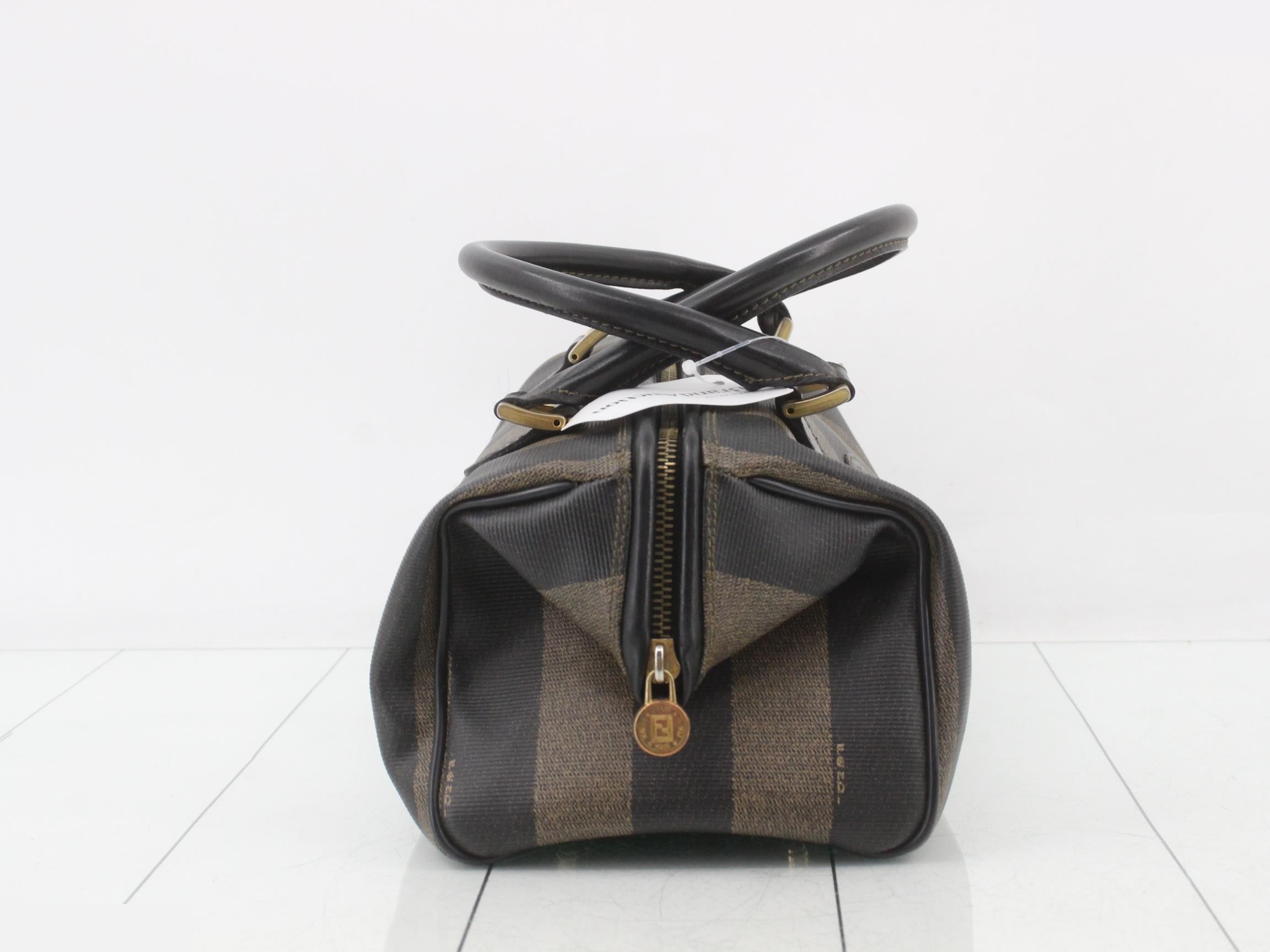 Pecan Boston Bag — view 4