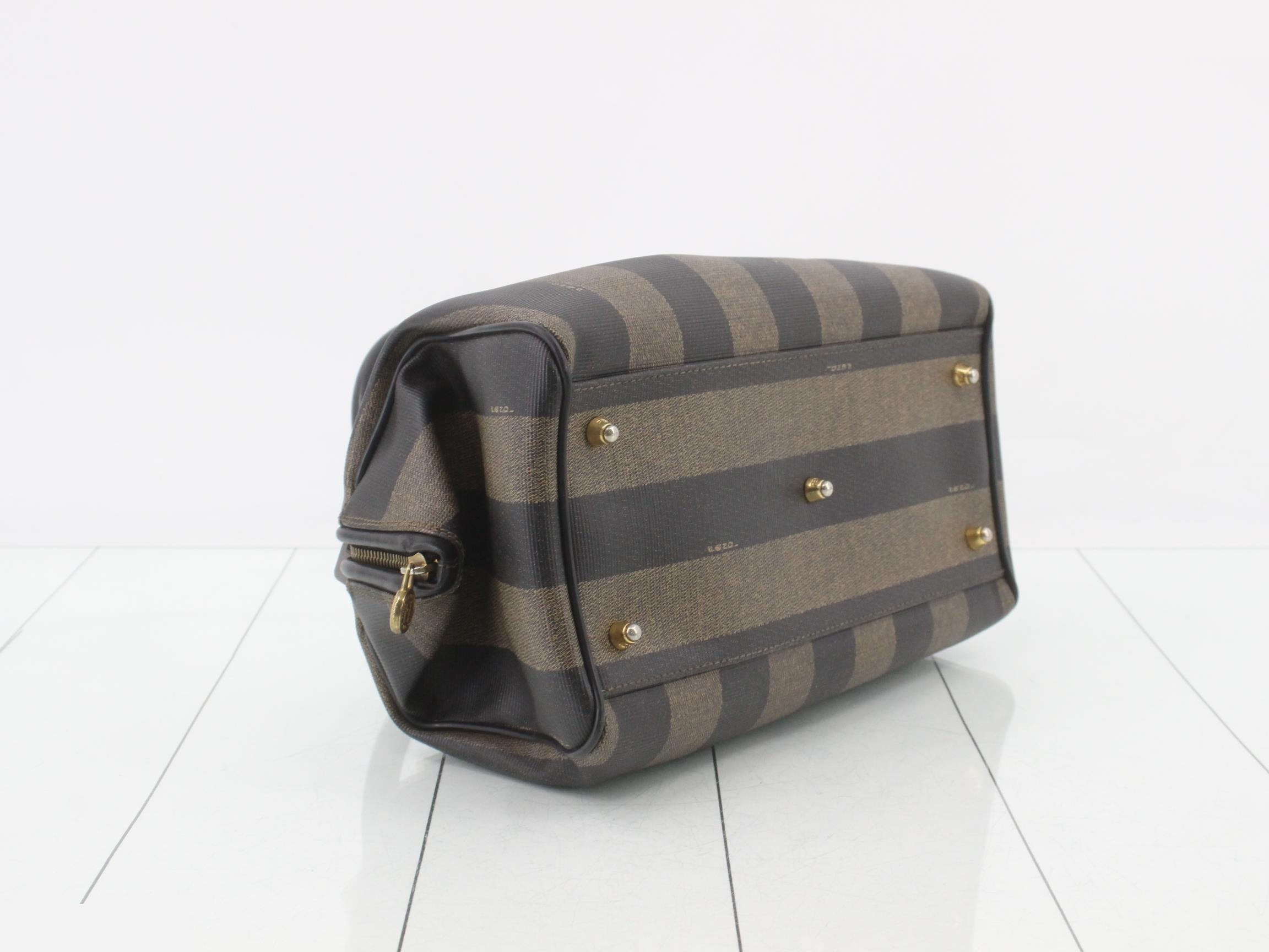 Pecan Boston Bag — view 5