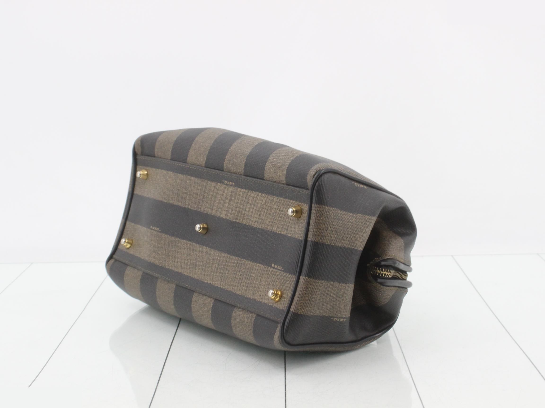 Pecan Boston Bag — view 6