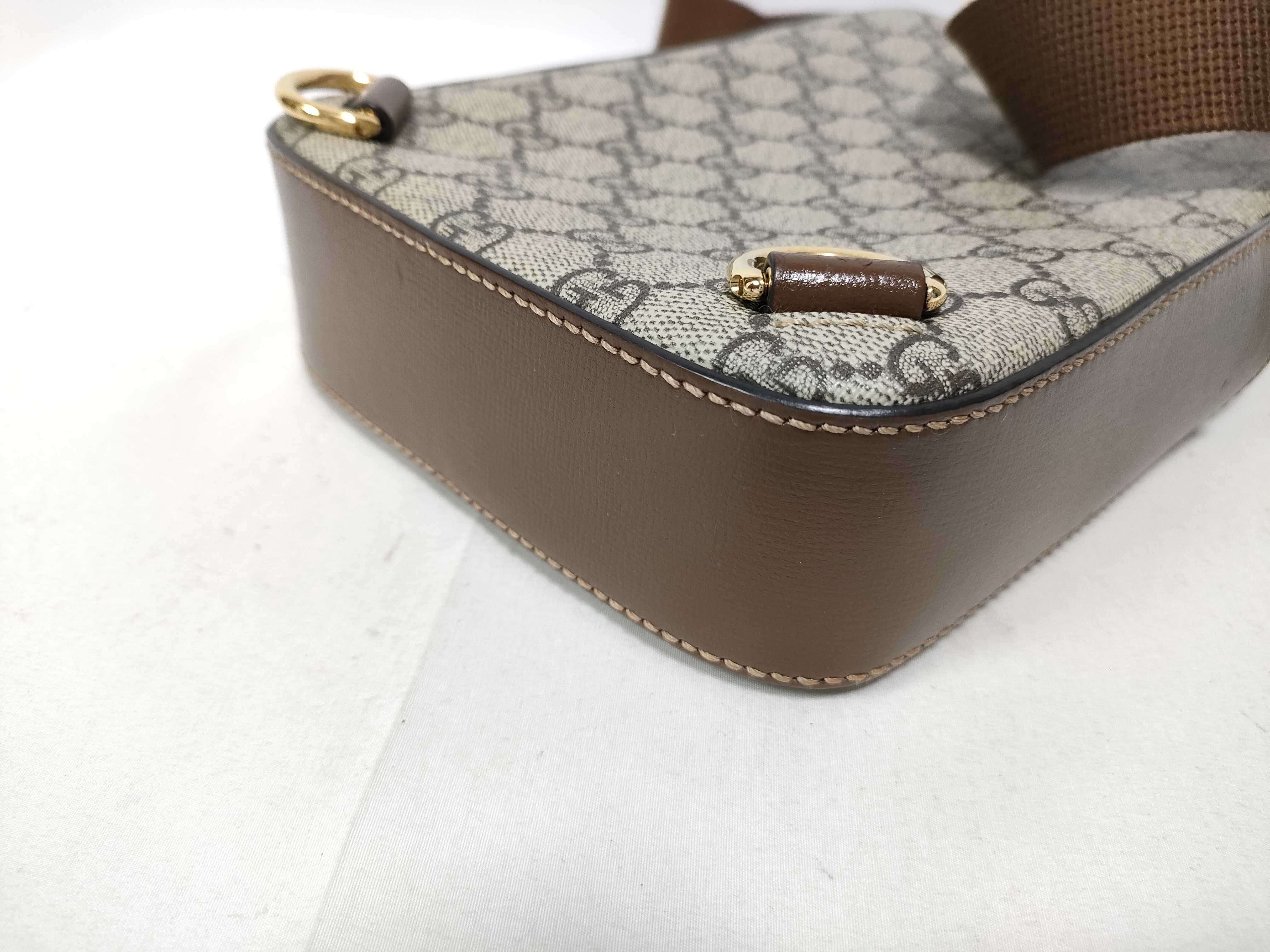 BAG SUPREME 696016 SHOULDER BAG — view 6