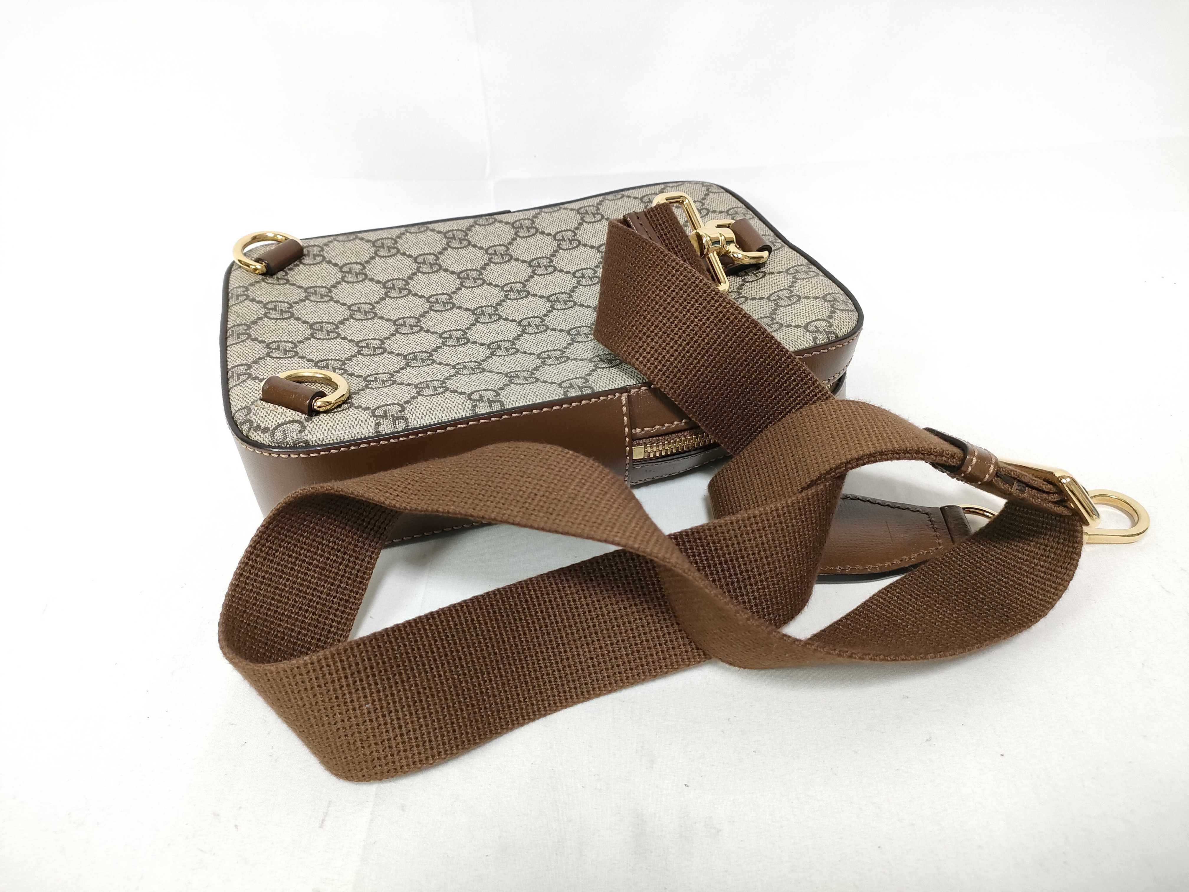 BAG SUPREME 696016 SHOULDER BAG — view 8