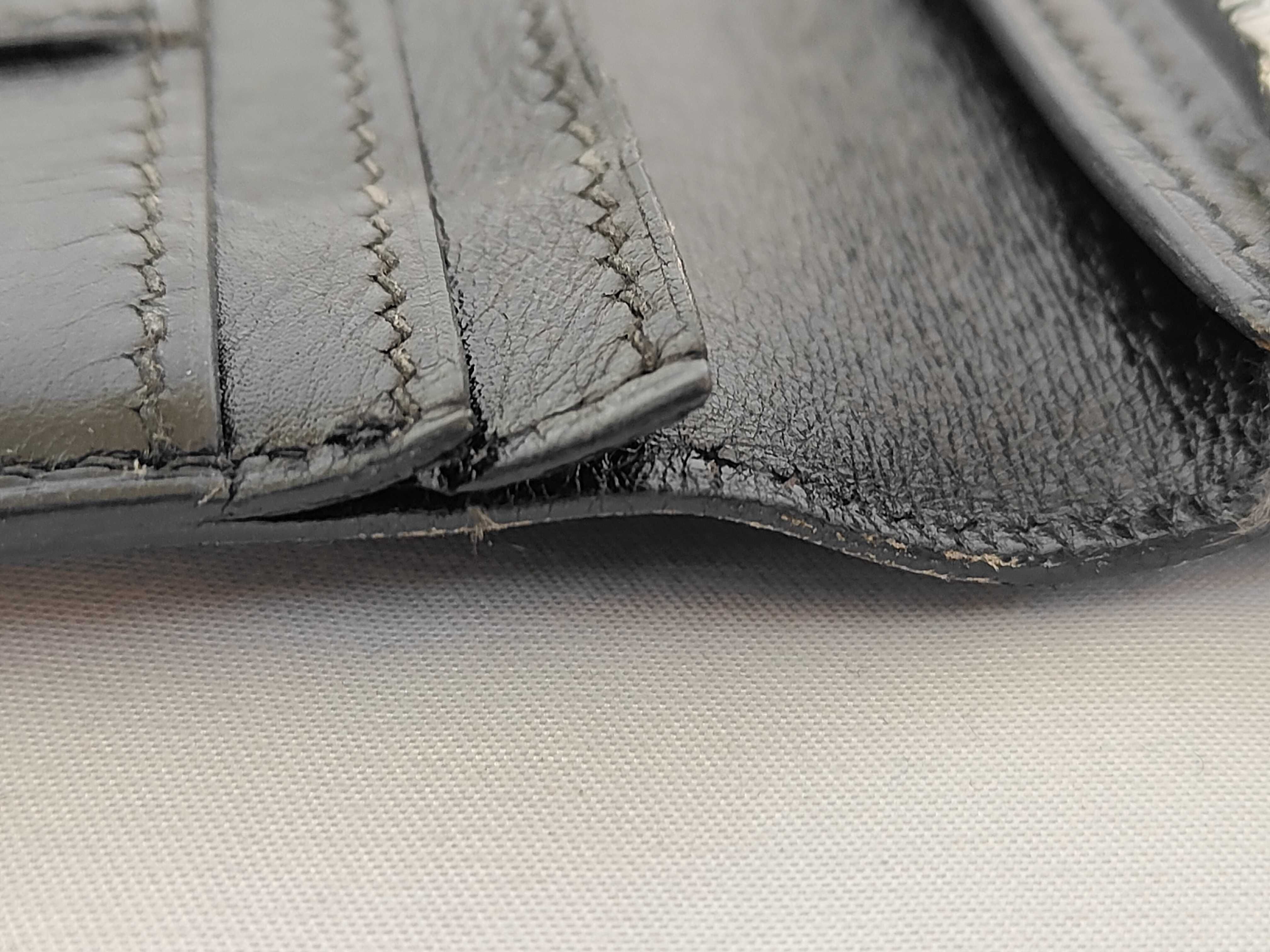 Bearn ?E Calfskin Wallet — view 13