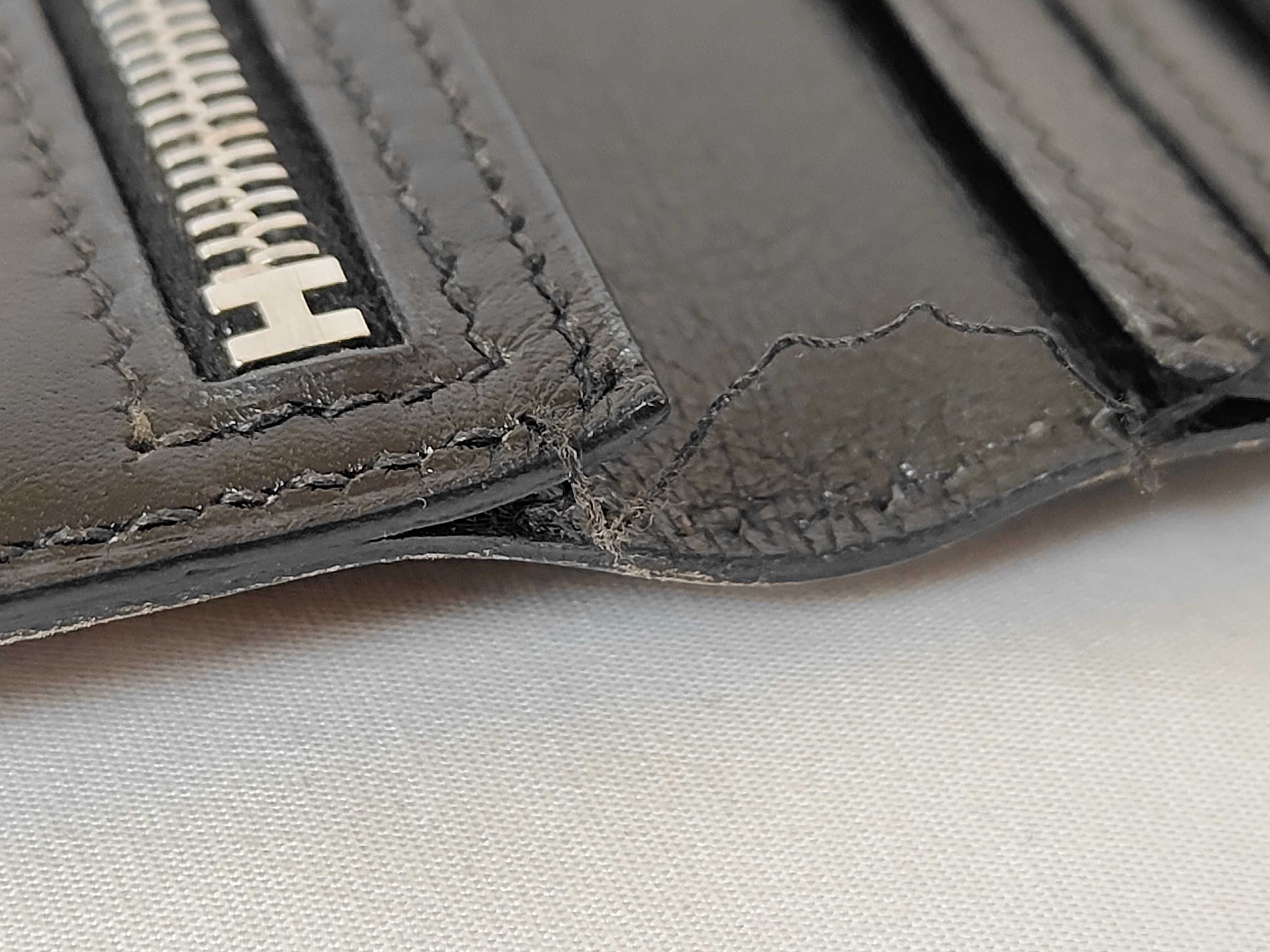 Bearn ?E Calfskin Wallet — view 14