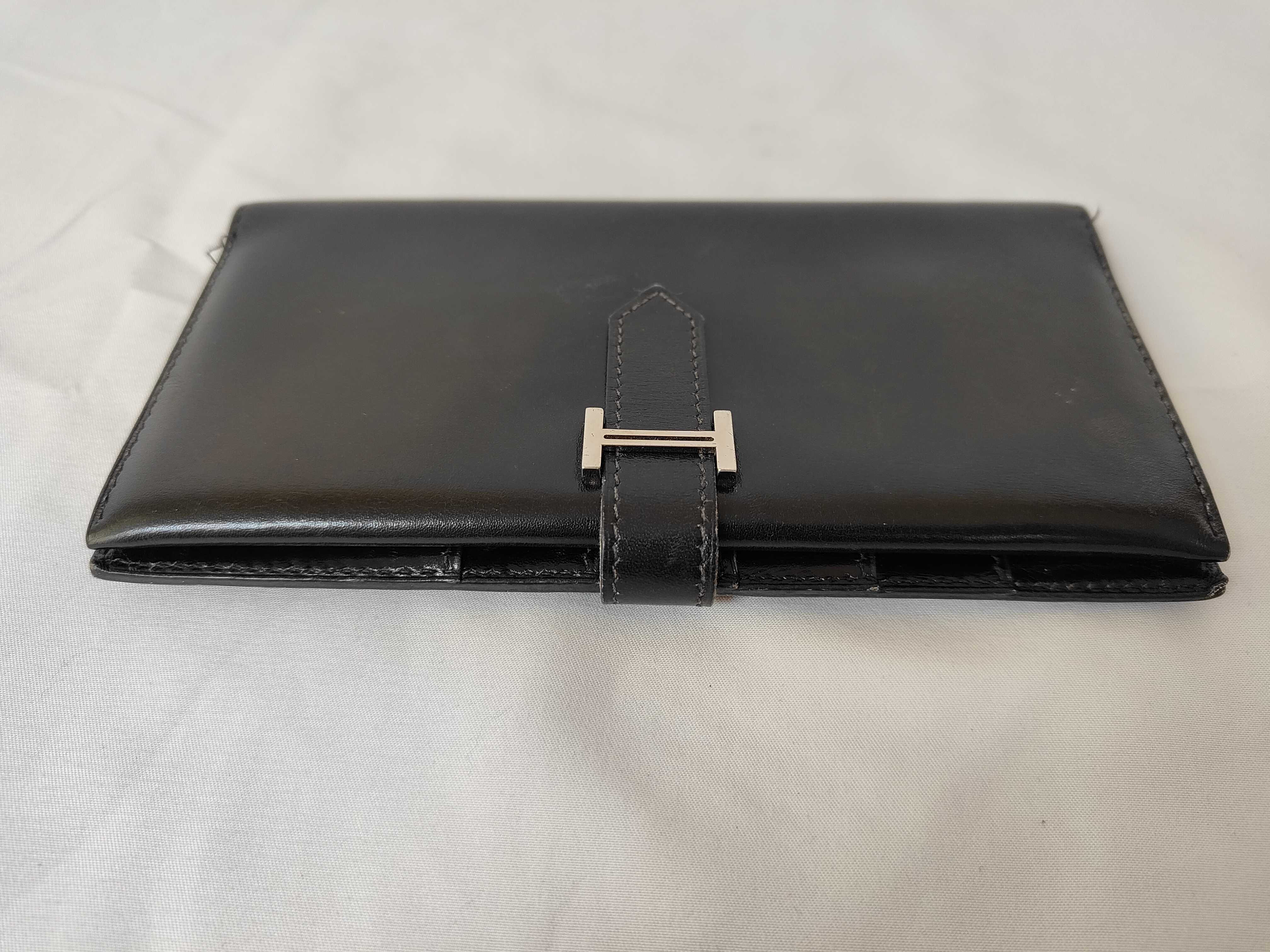 Bearn ?E Calfskin Wallet — view 7