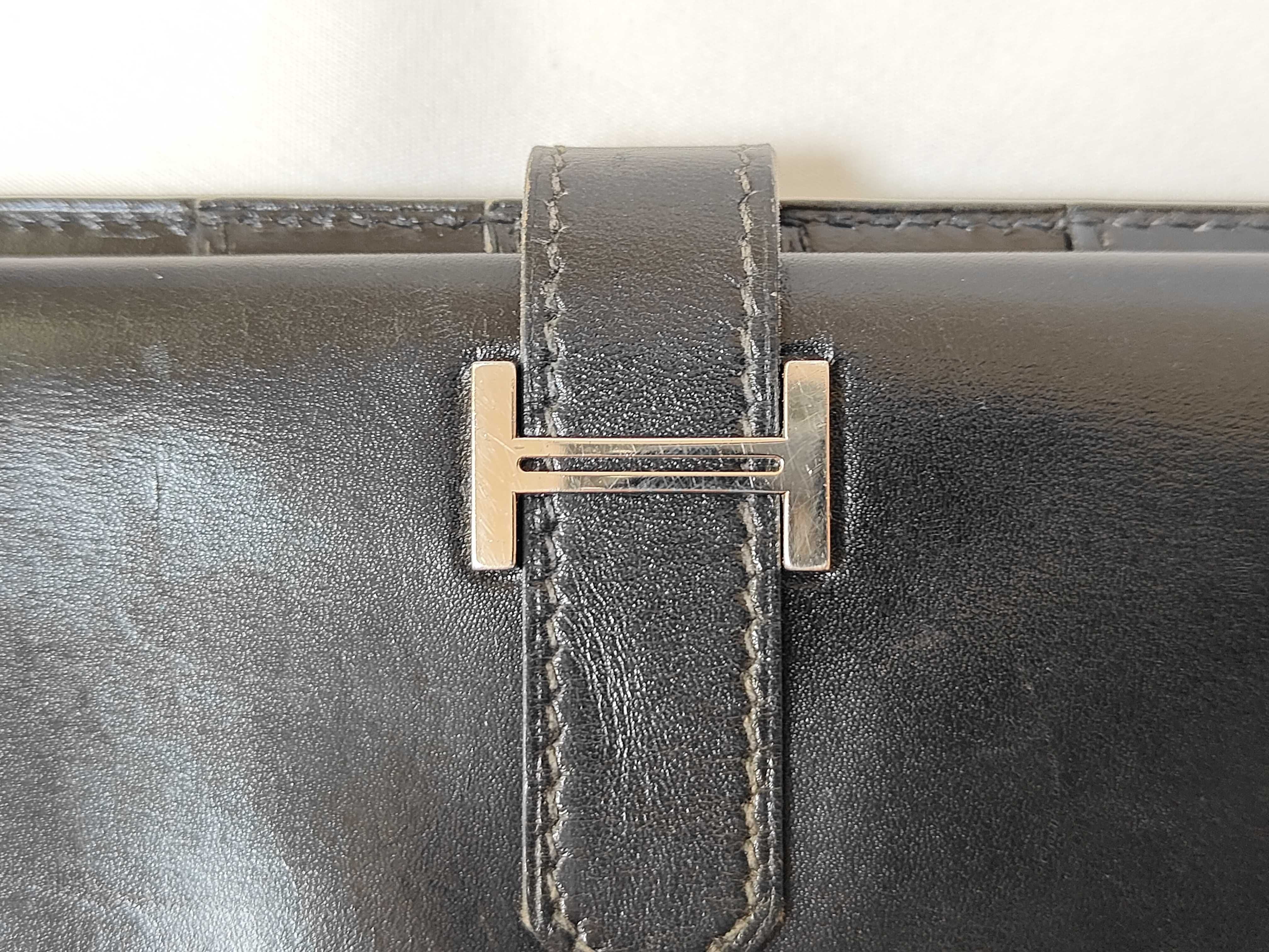Bearn ?E Calfskin Wallet — view 8