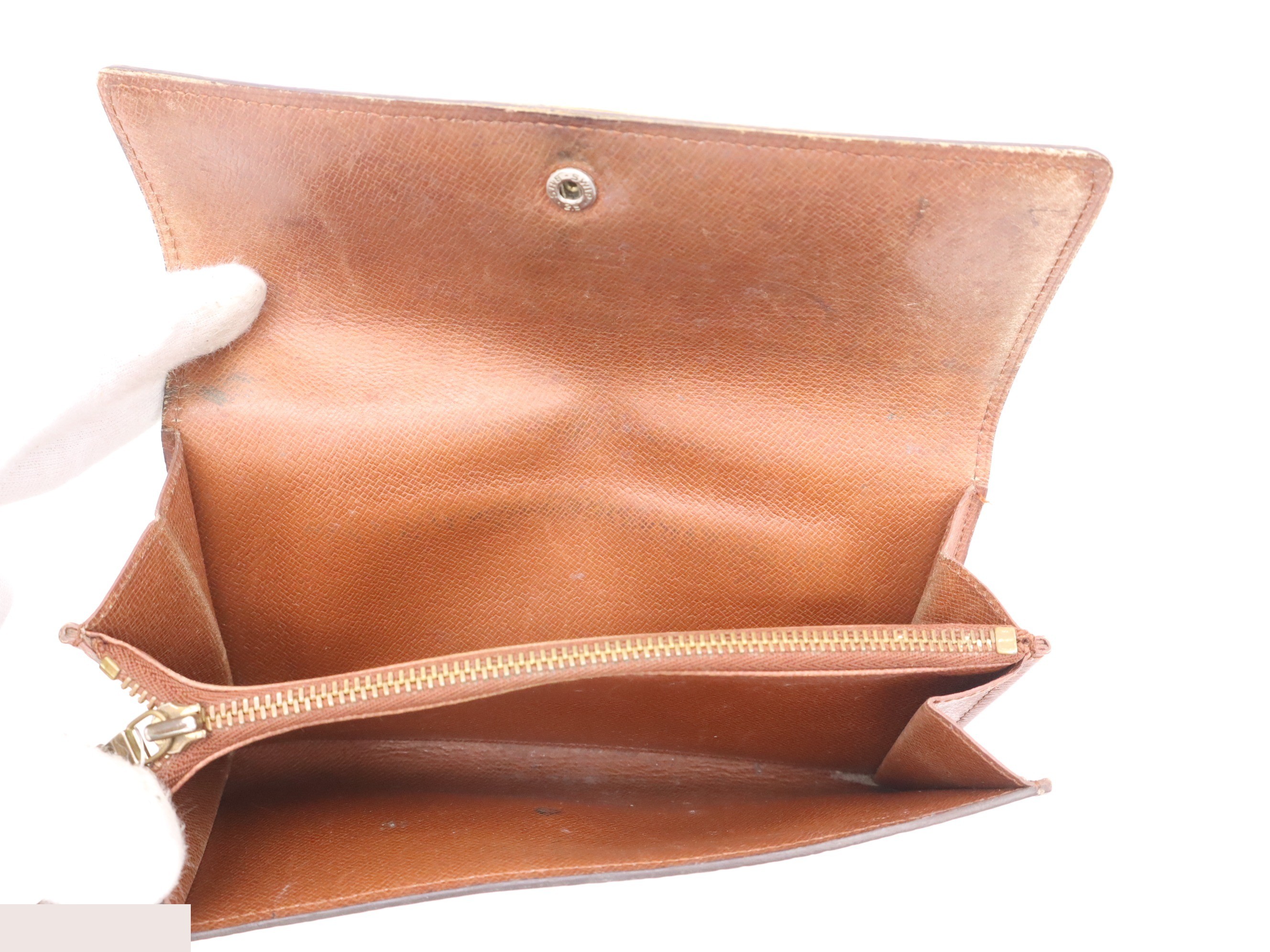 Pochette Portemonnaie Credit — view 6