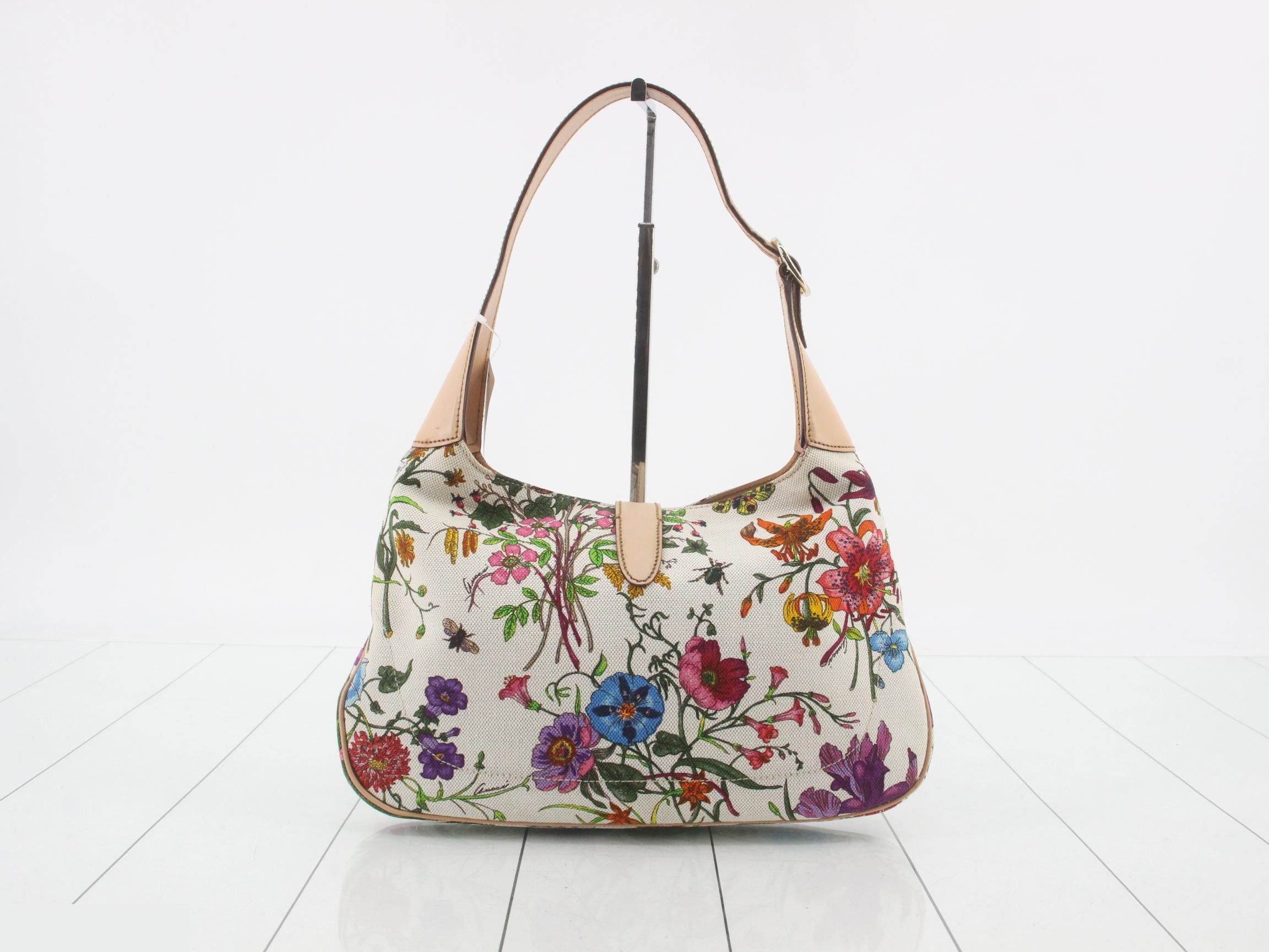 New Jackie Flora Shoulder Bag — view 2