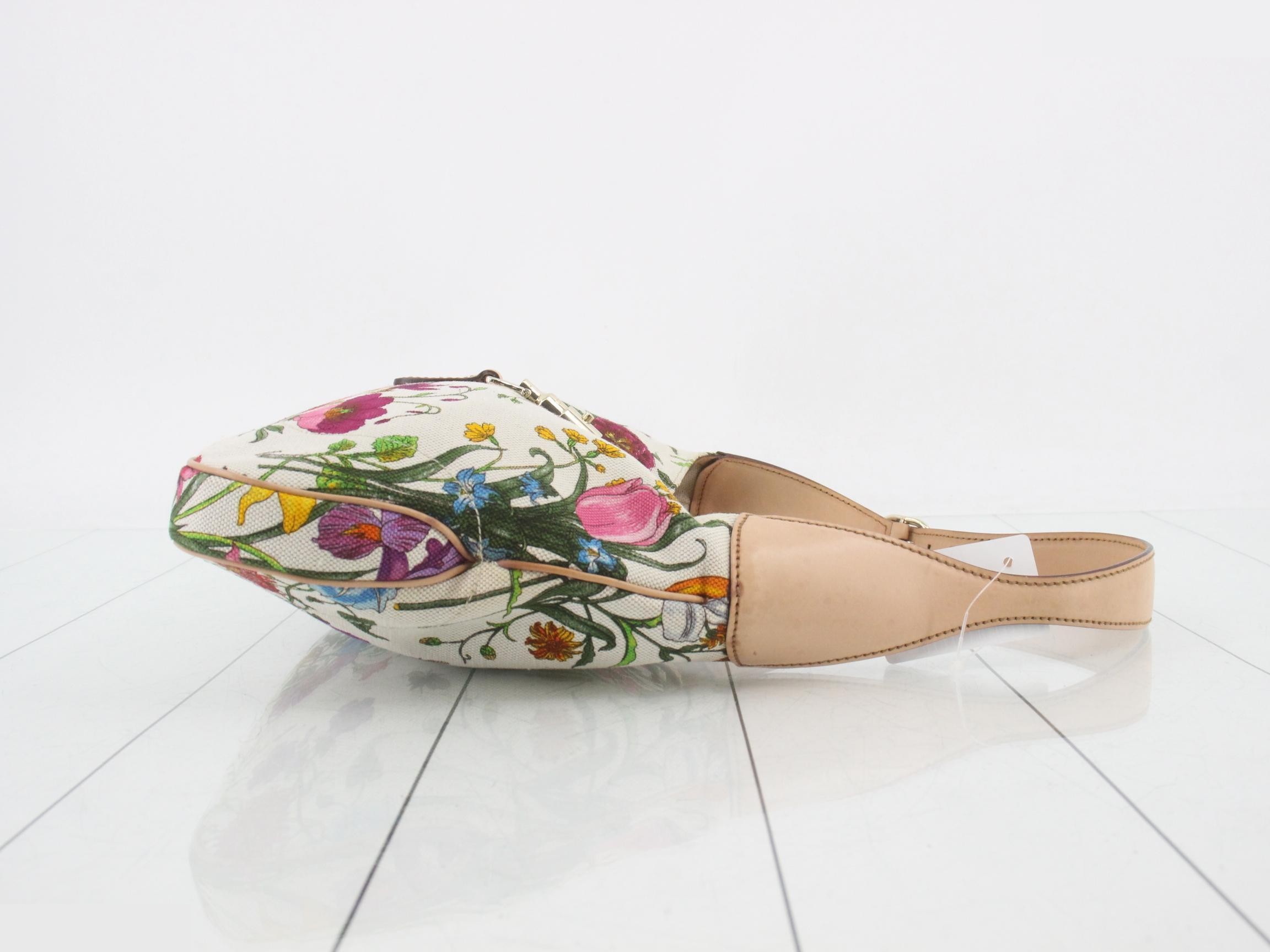 New Jackie Flora Shoulder Bag — view 3