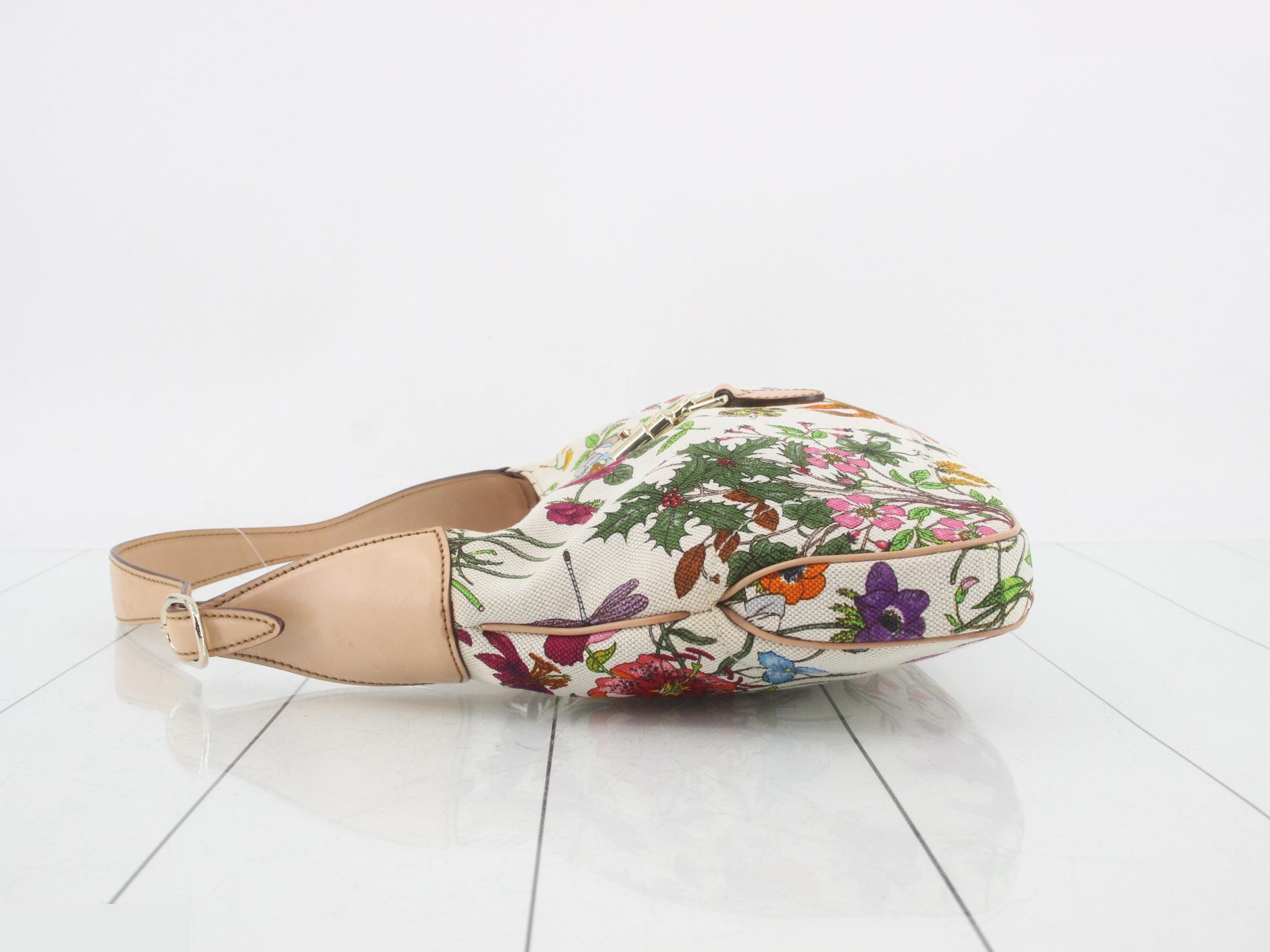 New Jackie Flora Shoulder Bag — view 4