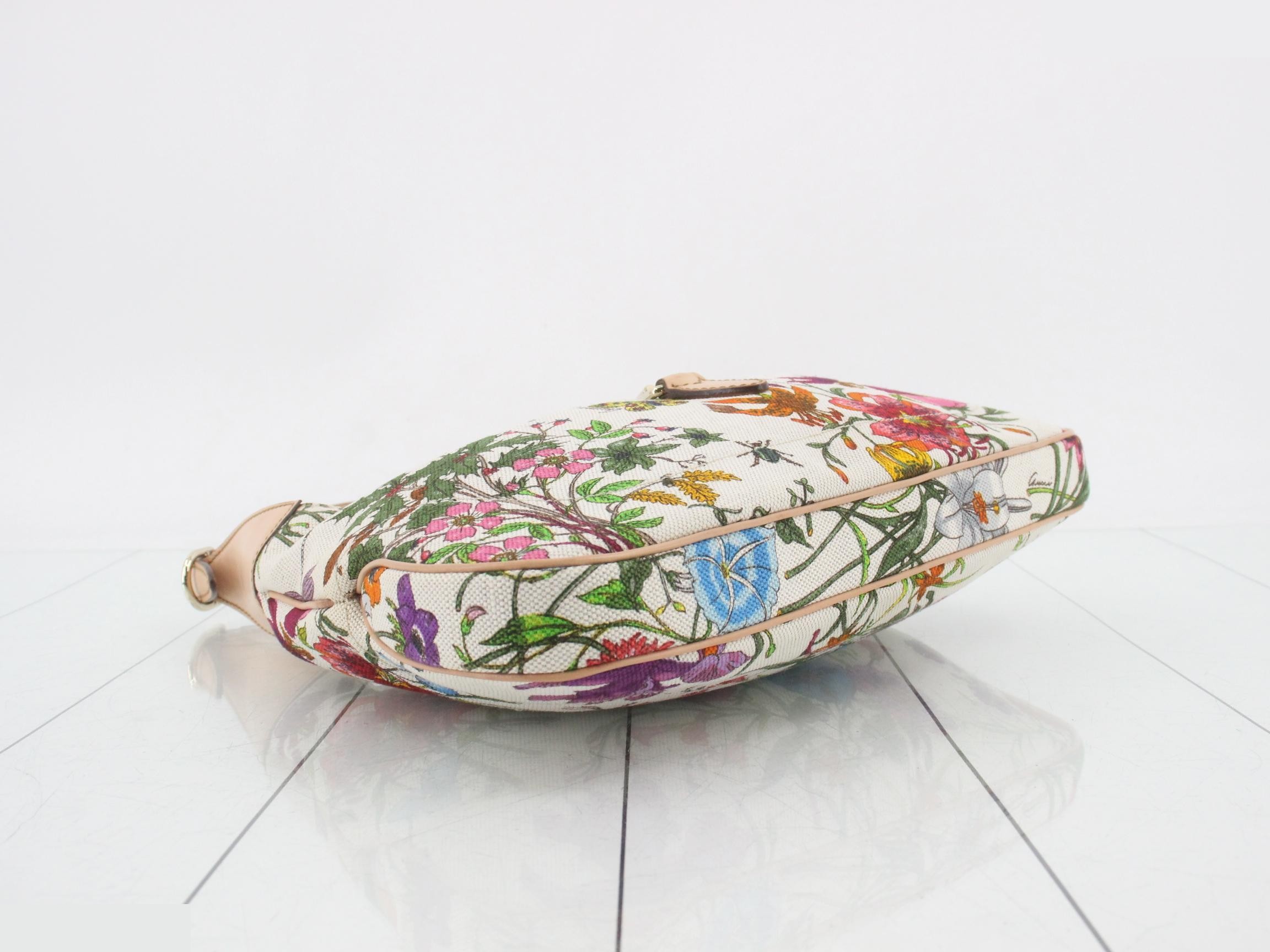 New Jackie Flora Shoulder Bag — view 5