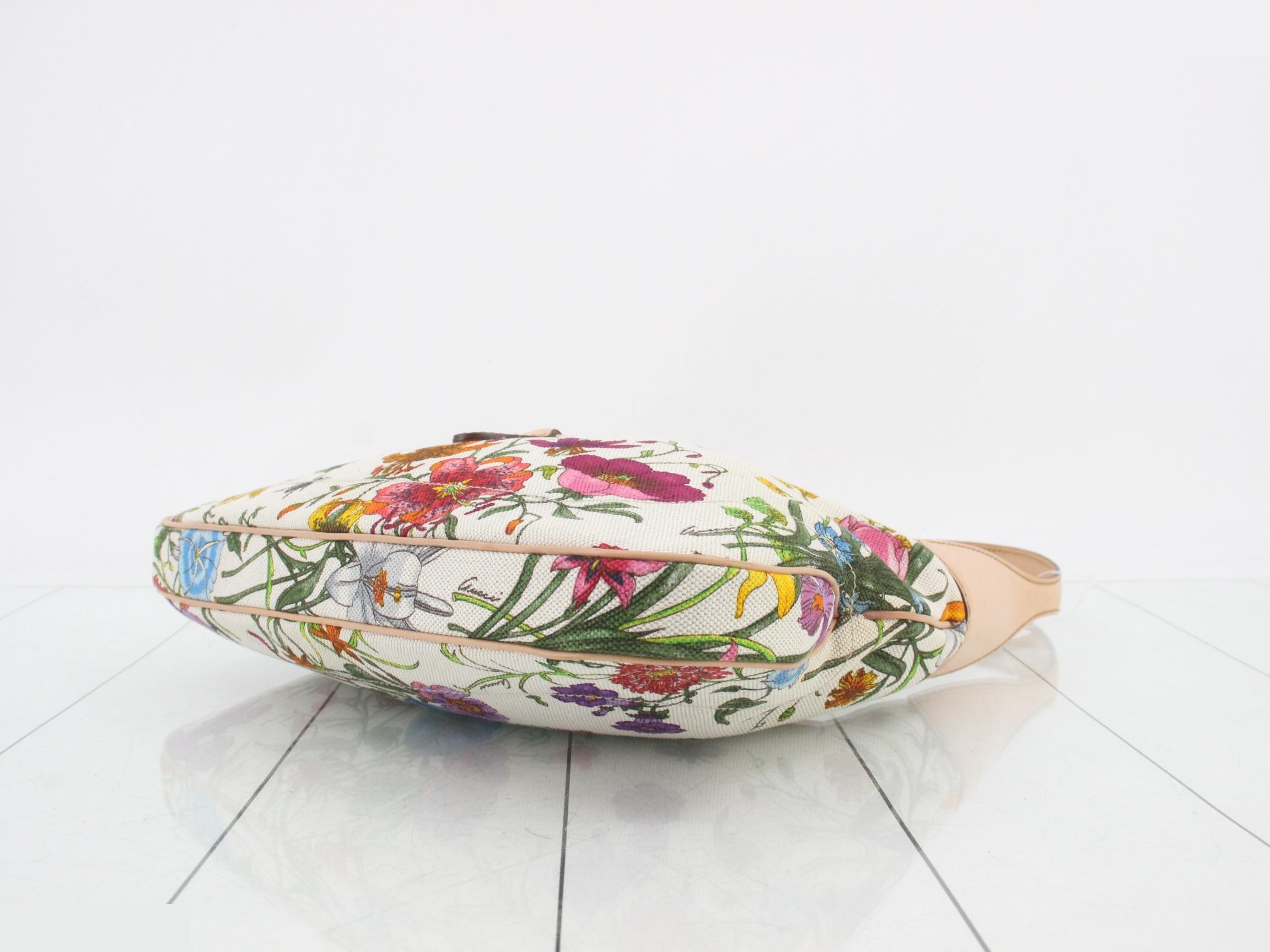 New Jackie Flora Shoulder Bag — view 6