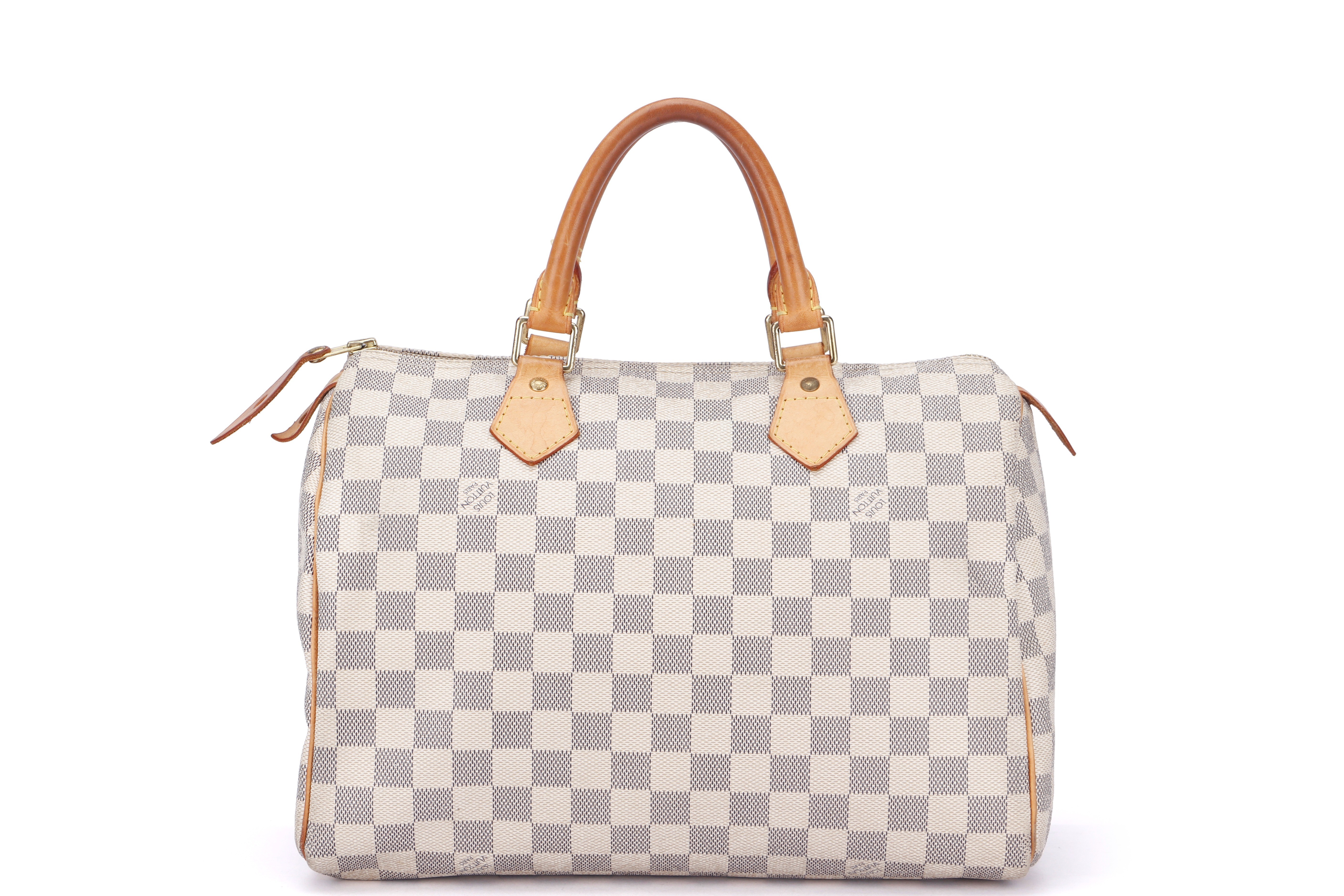 SPEEDY 30 DAMIER AZUR GHW — view 2