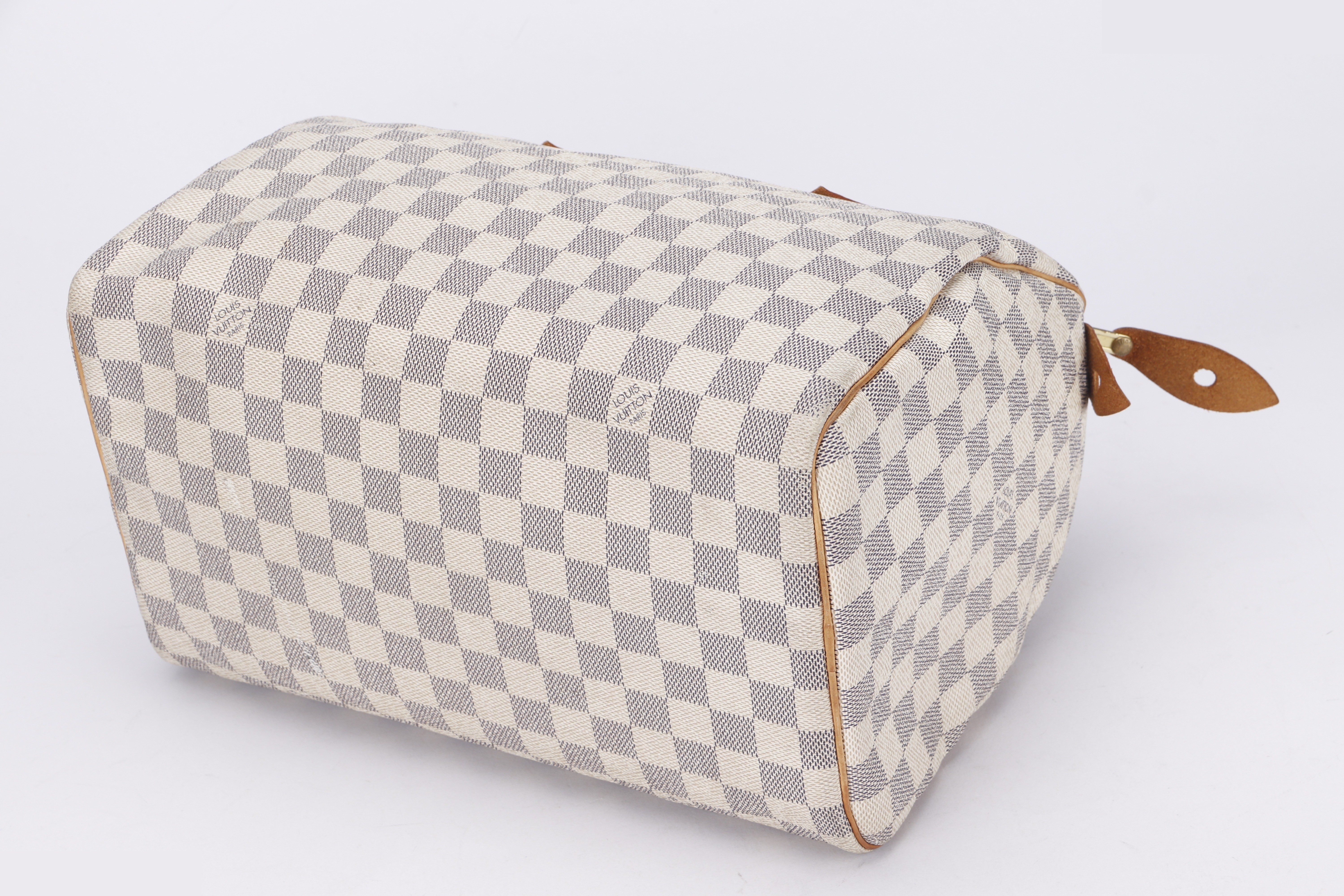 SPEEDY 30 DAMIER AZUR GHW — view 3