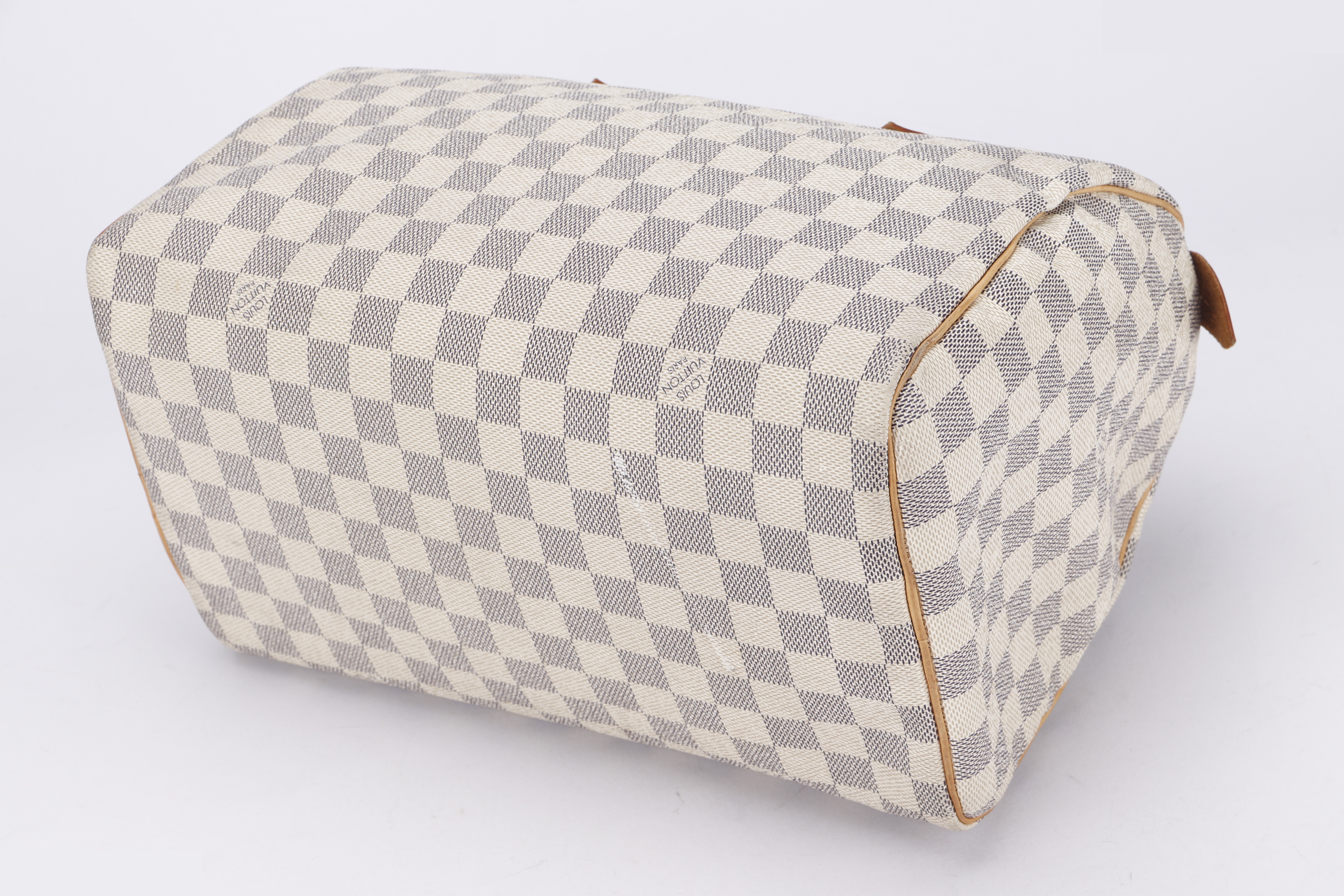 SPEEDY 30 DAMIER AZUR GHW — view 4