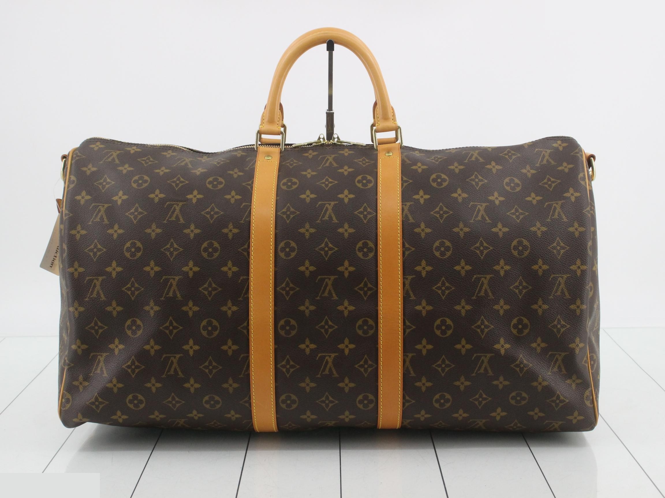 Keepall Bandoulière 55 — view 2