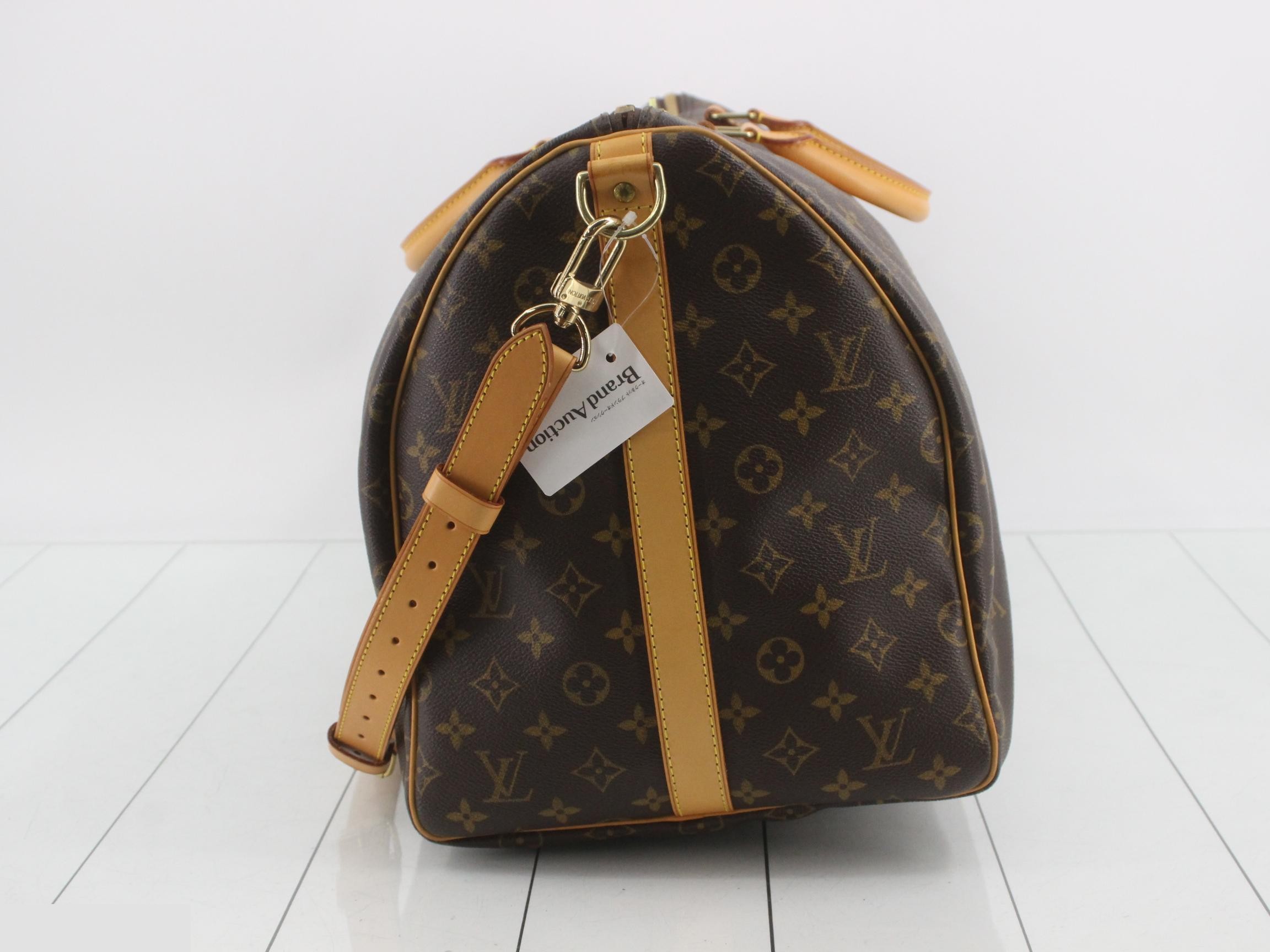 Keepall Bandoulière 55 — view 3
