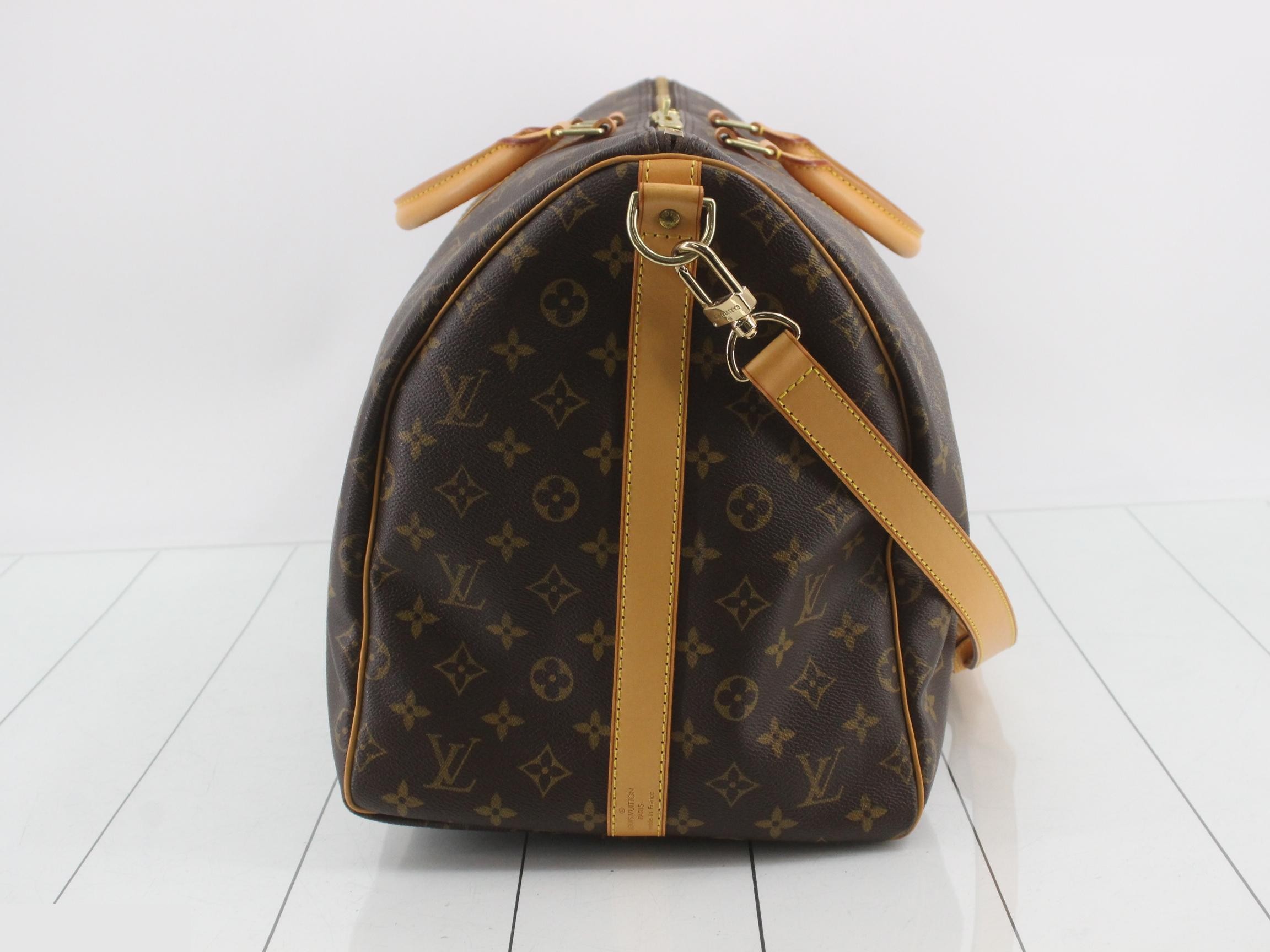 Keepall Bandoulière 55 — view 4
