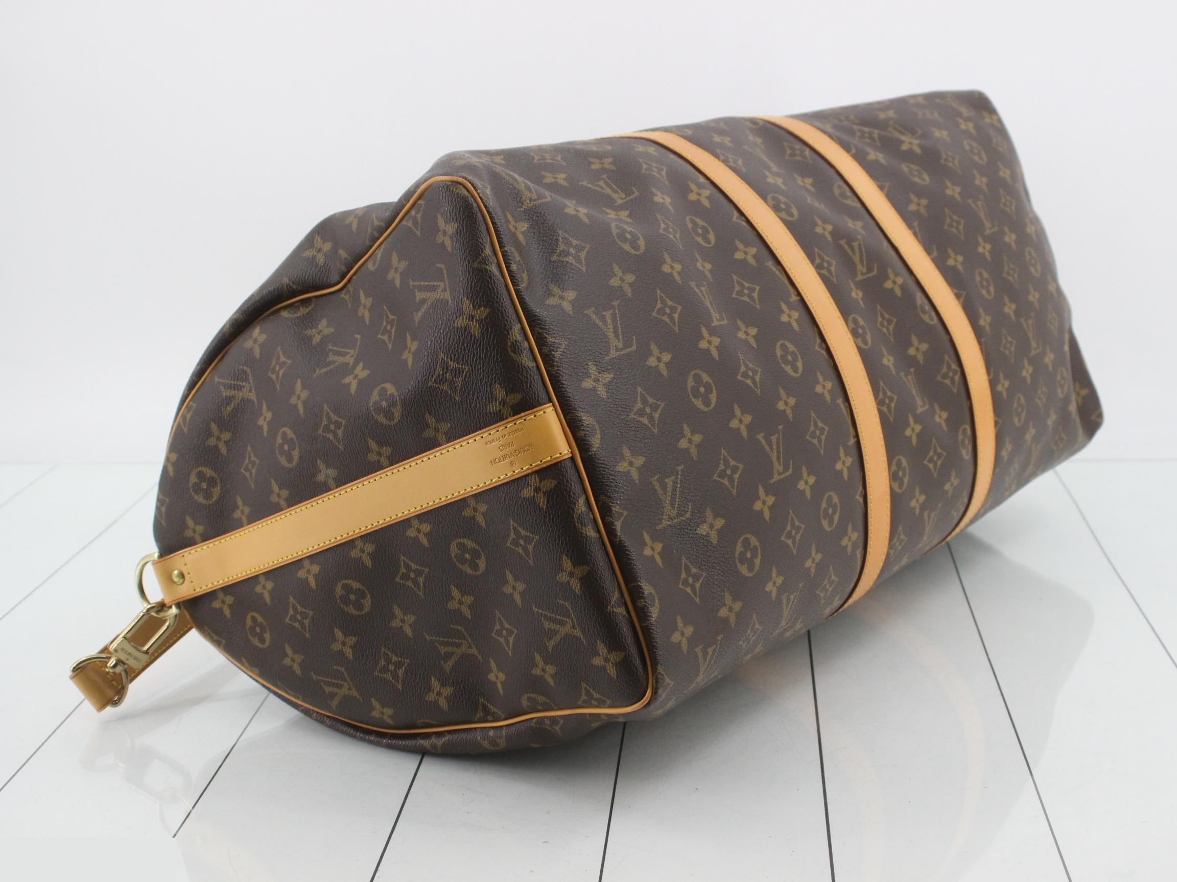 Keepall Bandoulière 55 — view 5