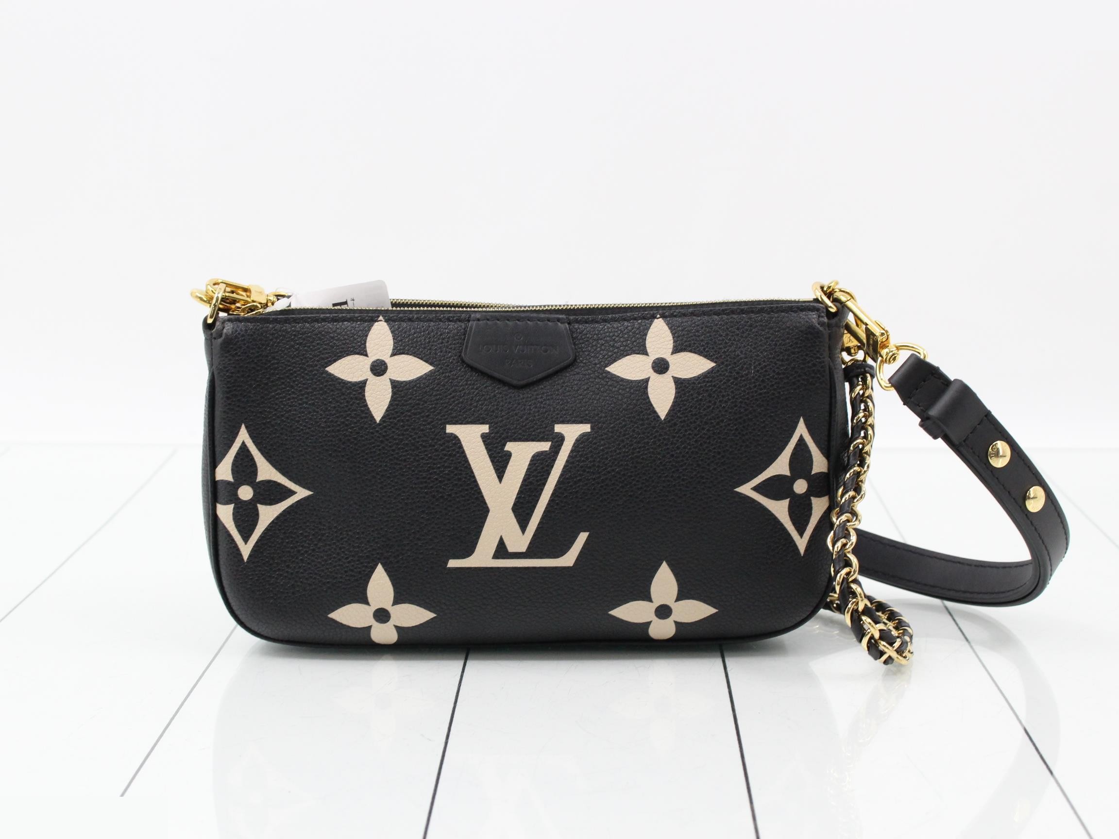Multi Pochette Accessoires 2-Way Shoulder Bag