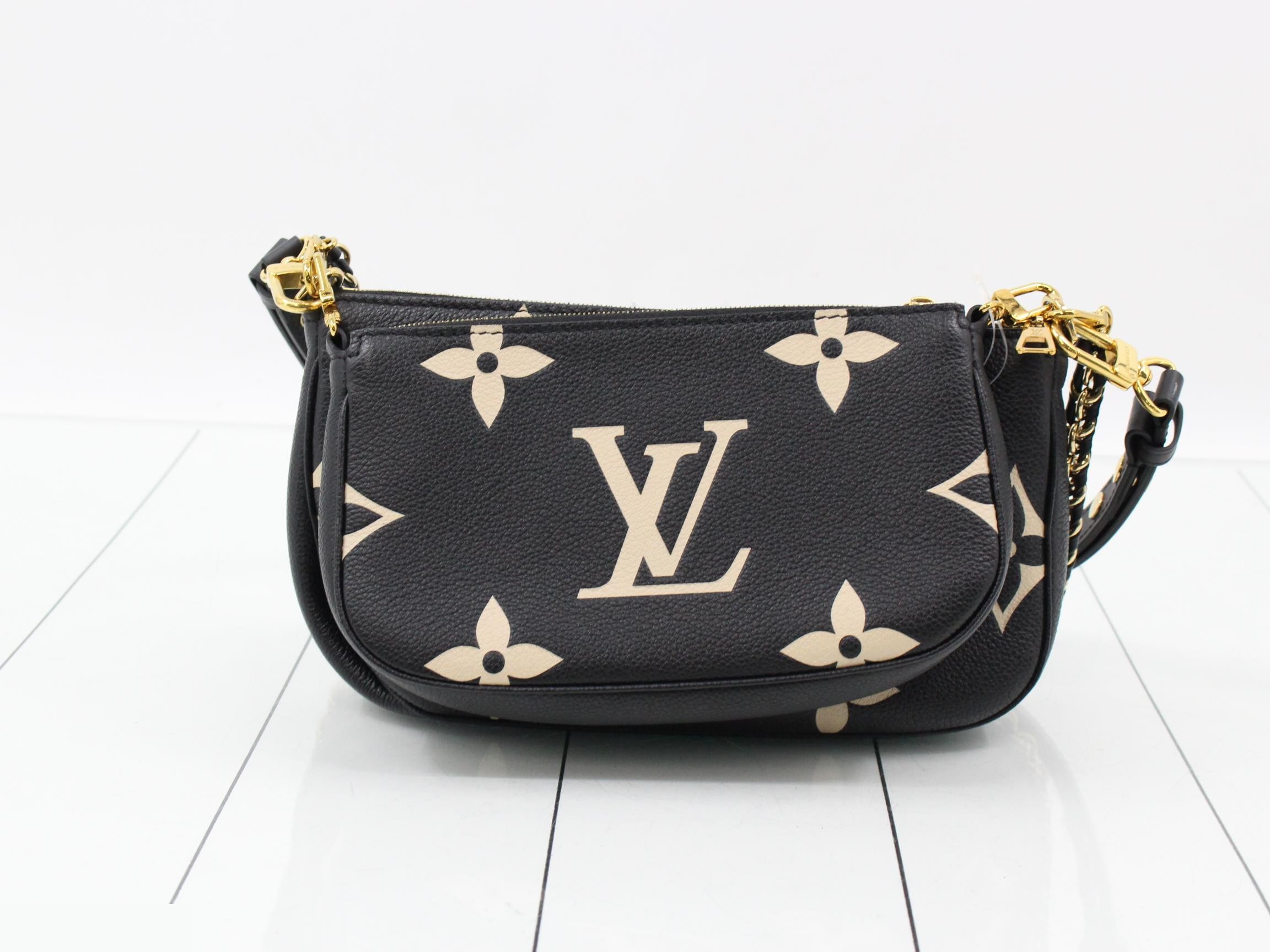 Multi Pochette Accessoires 2-Way Shoulder Bag — view 2