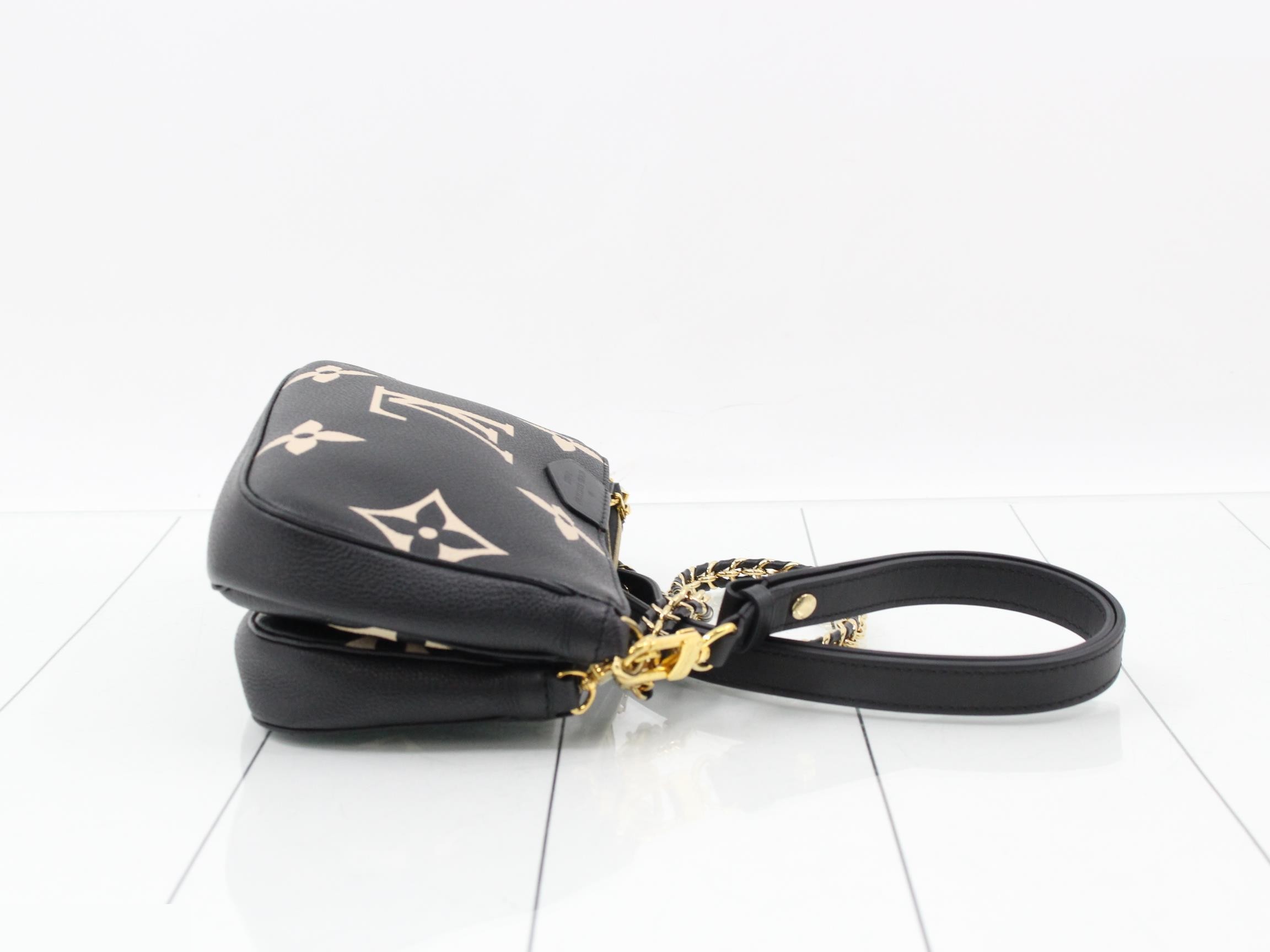 Multi Pochette Accessoires 2-Way Shoulder Bag — view 3