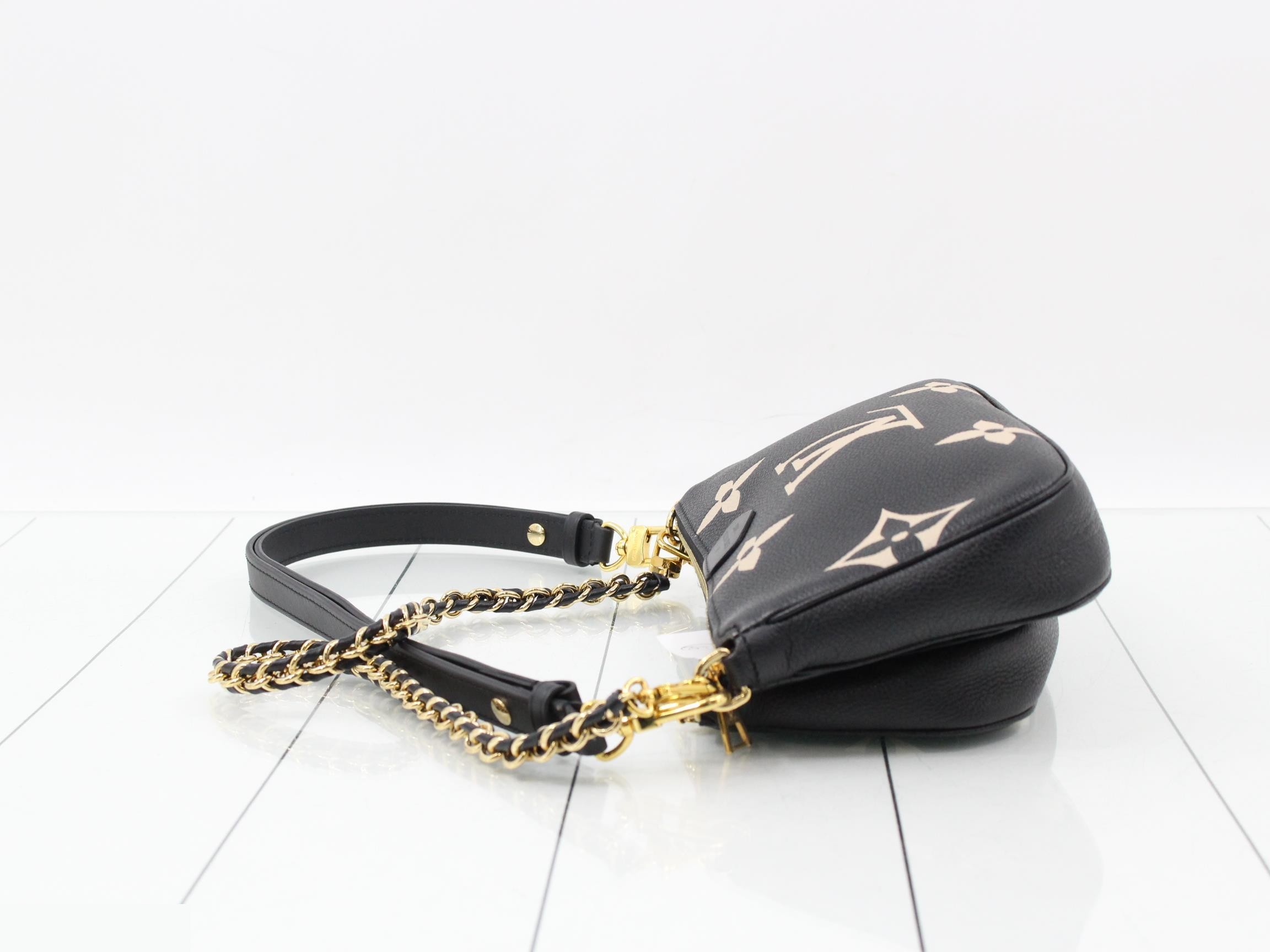 Multi Pochette Accessoires 2-Way Shoulder Bag — view 4