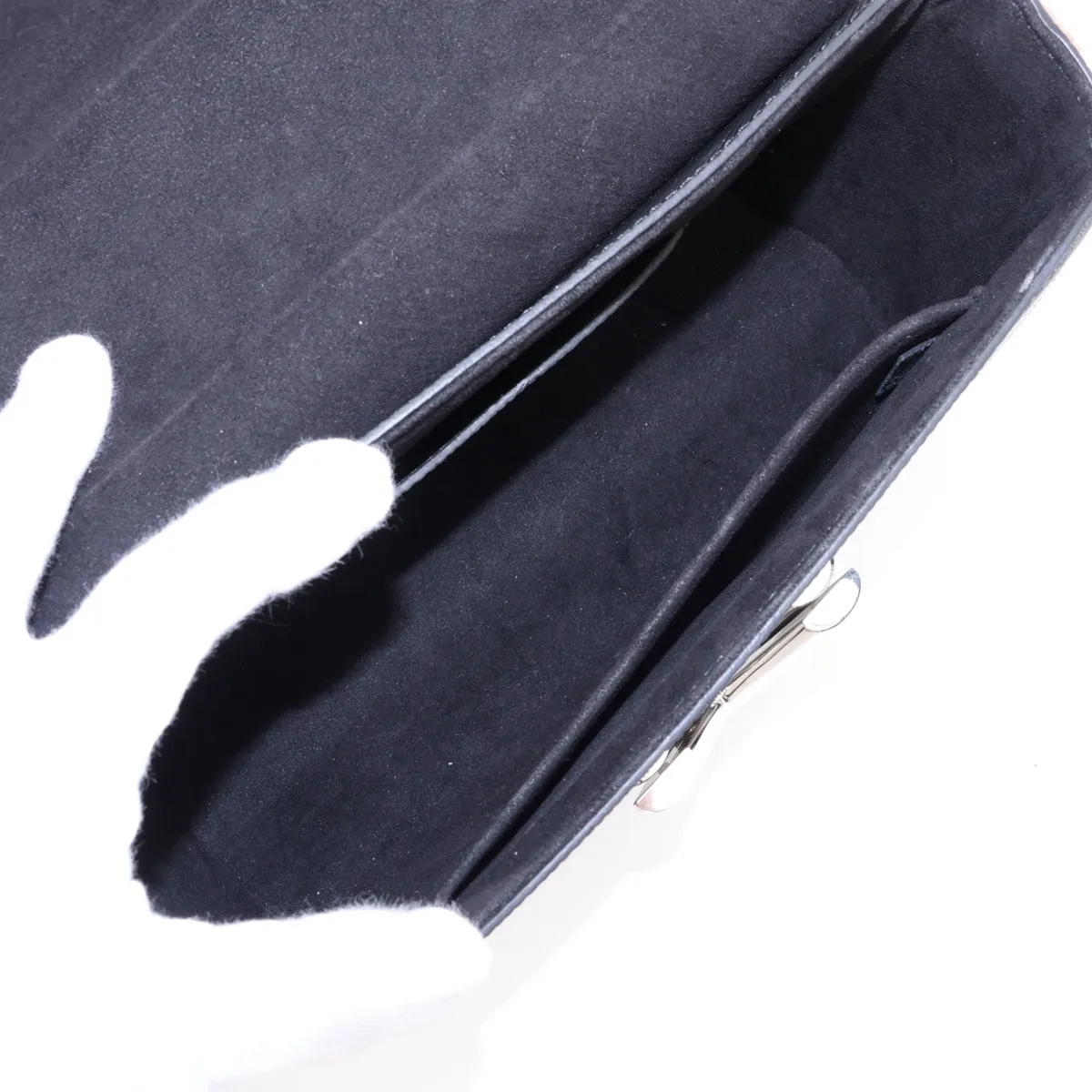Epi Twist MM M56112 AR0240 Black with Mirror — view 8