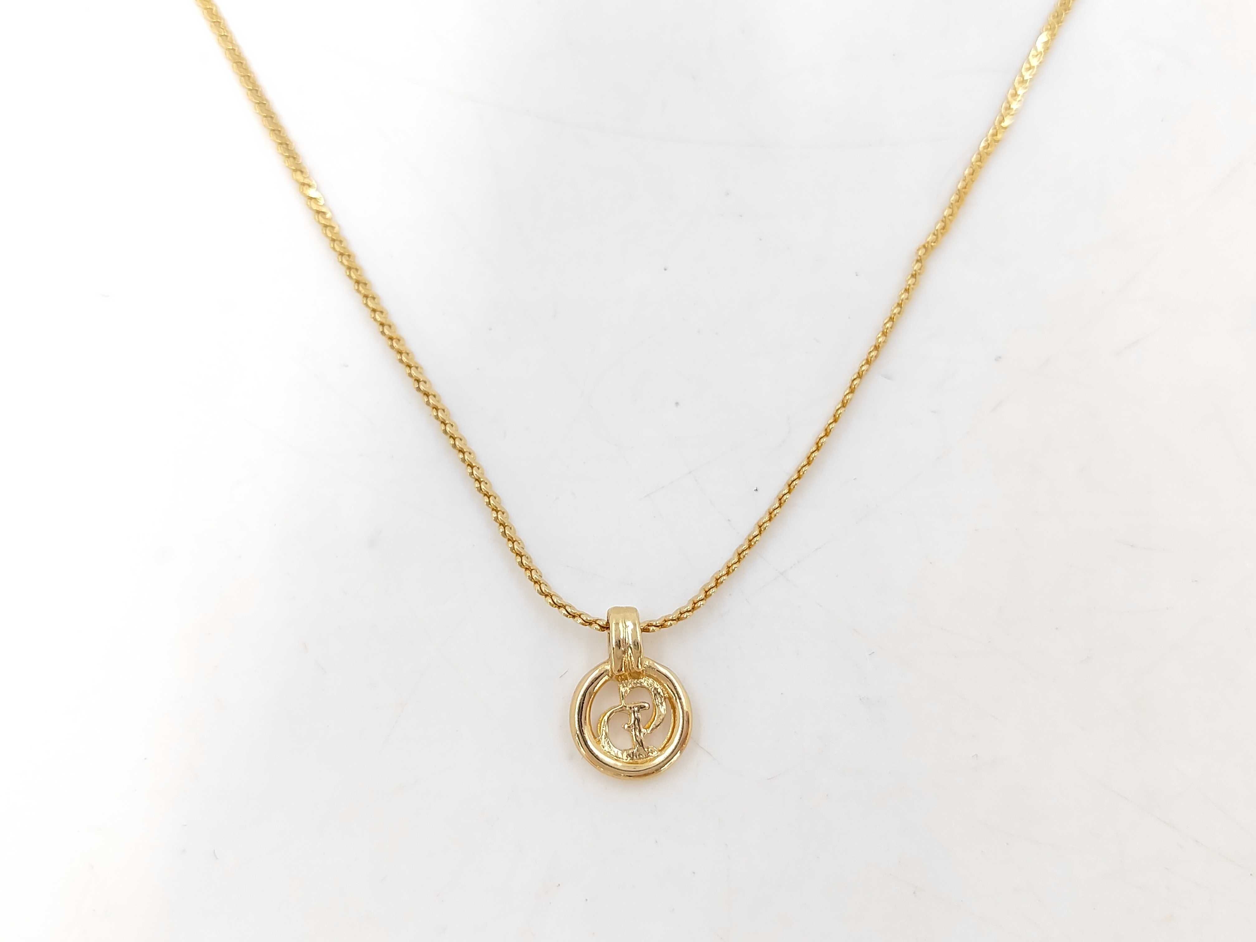 Christian / Necklace / GP Necklace — view 2