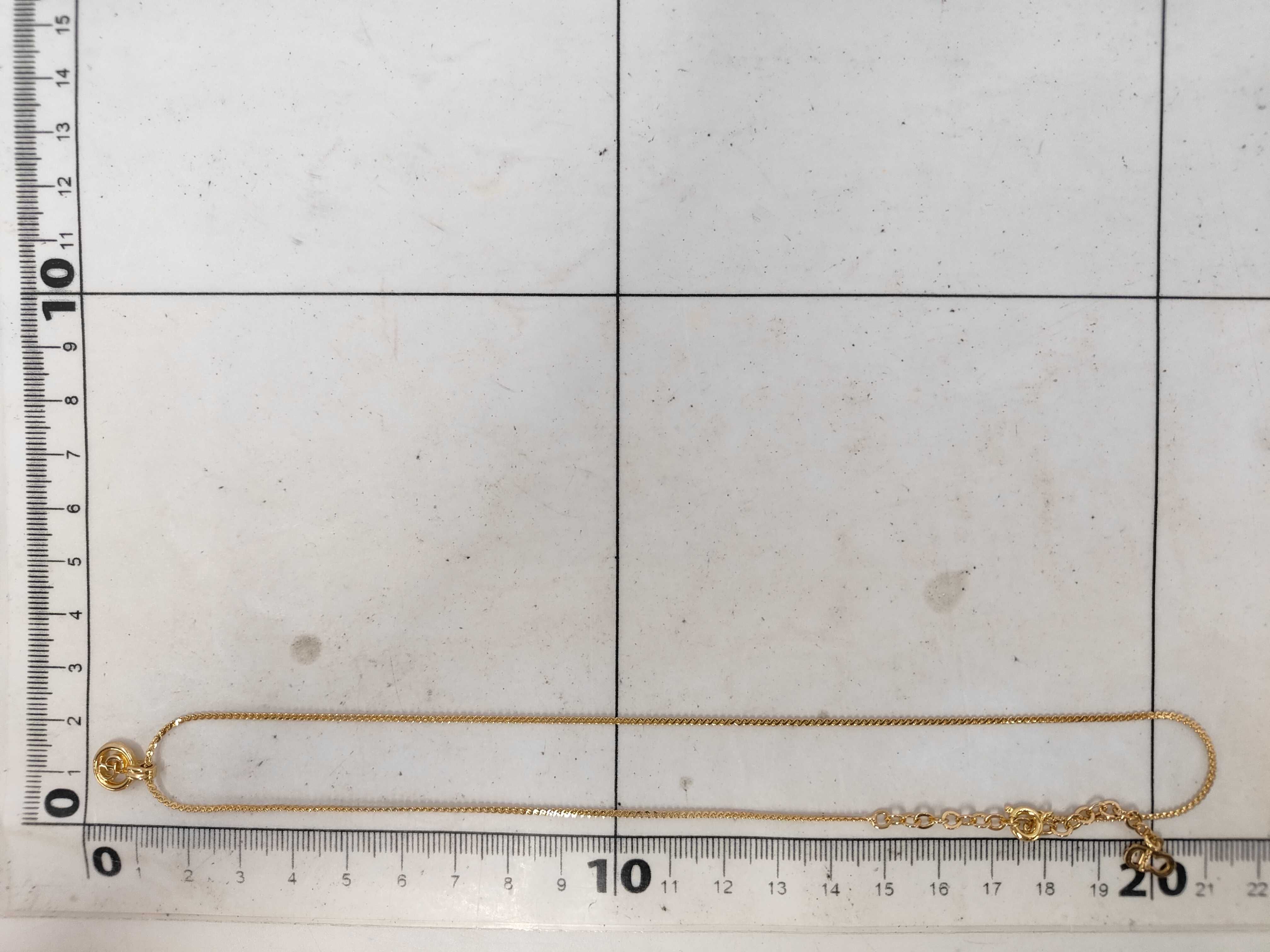 Christian / Necklace / GP Necklace — view 5