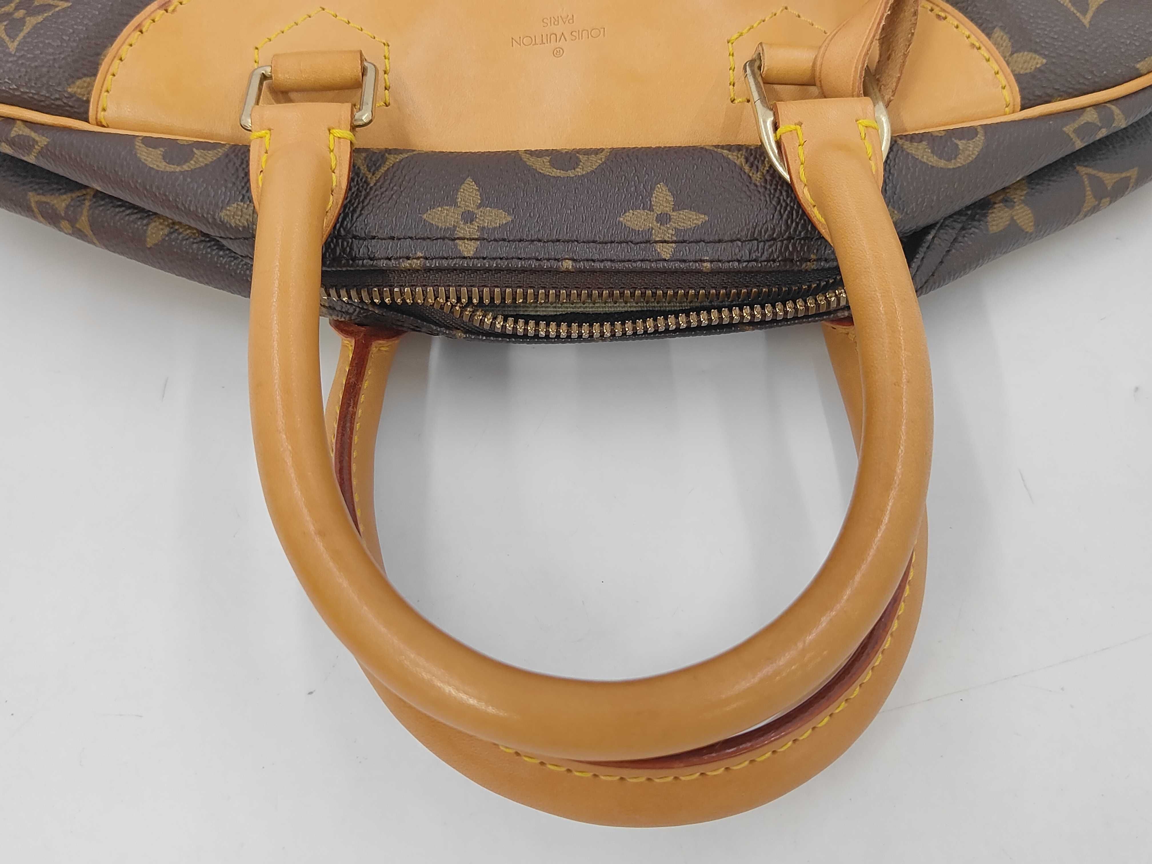 LV Monogram Deauville Handbag — view 5