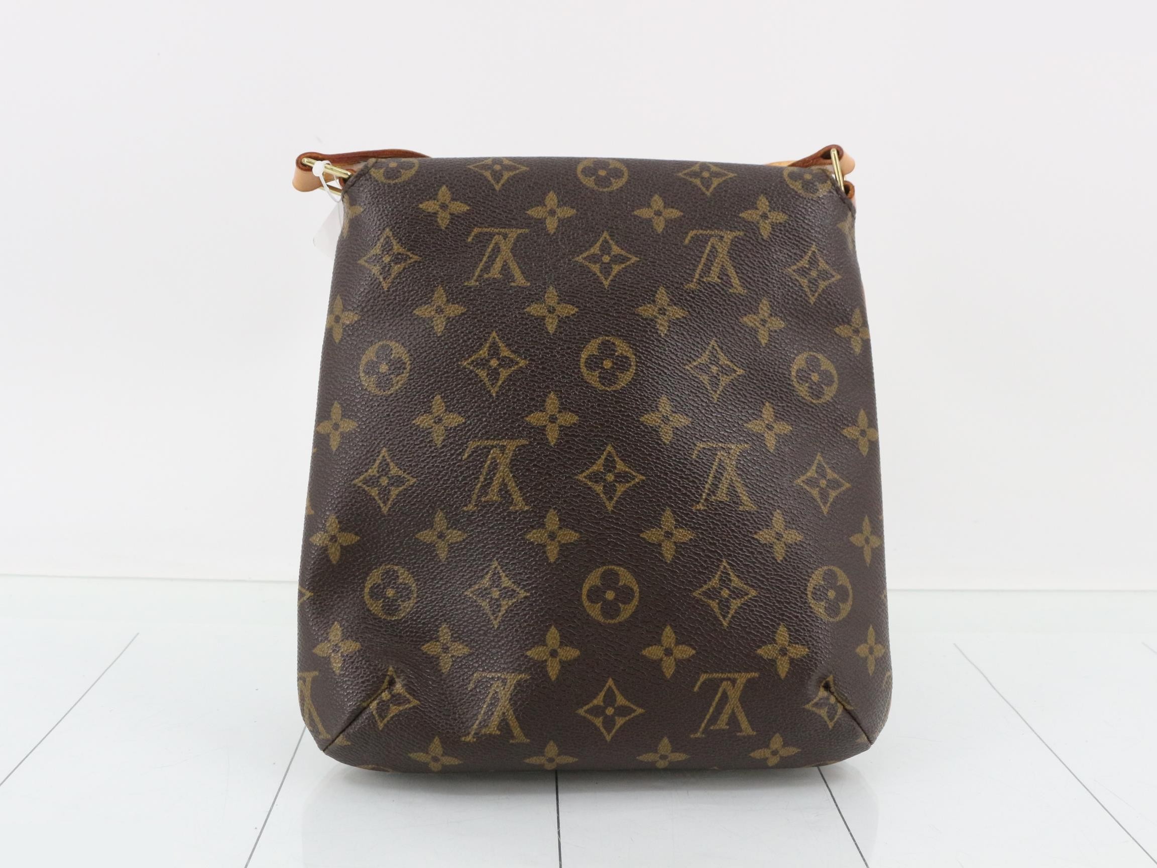 Musette Salsa Long Shoulder Bag AS1022 — view 2