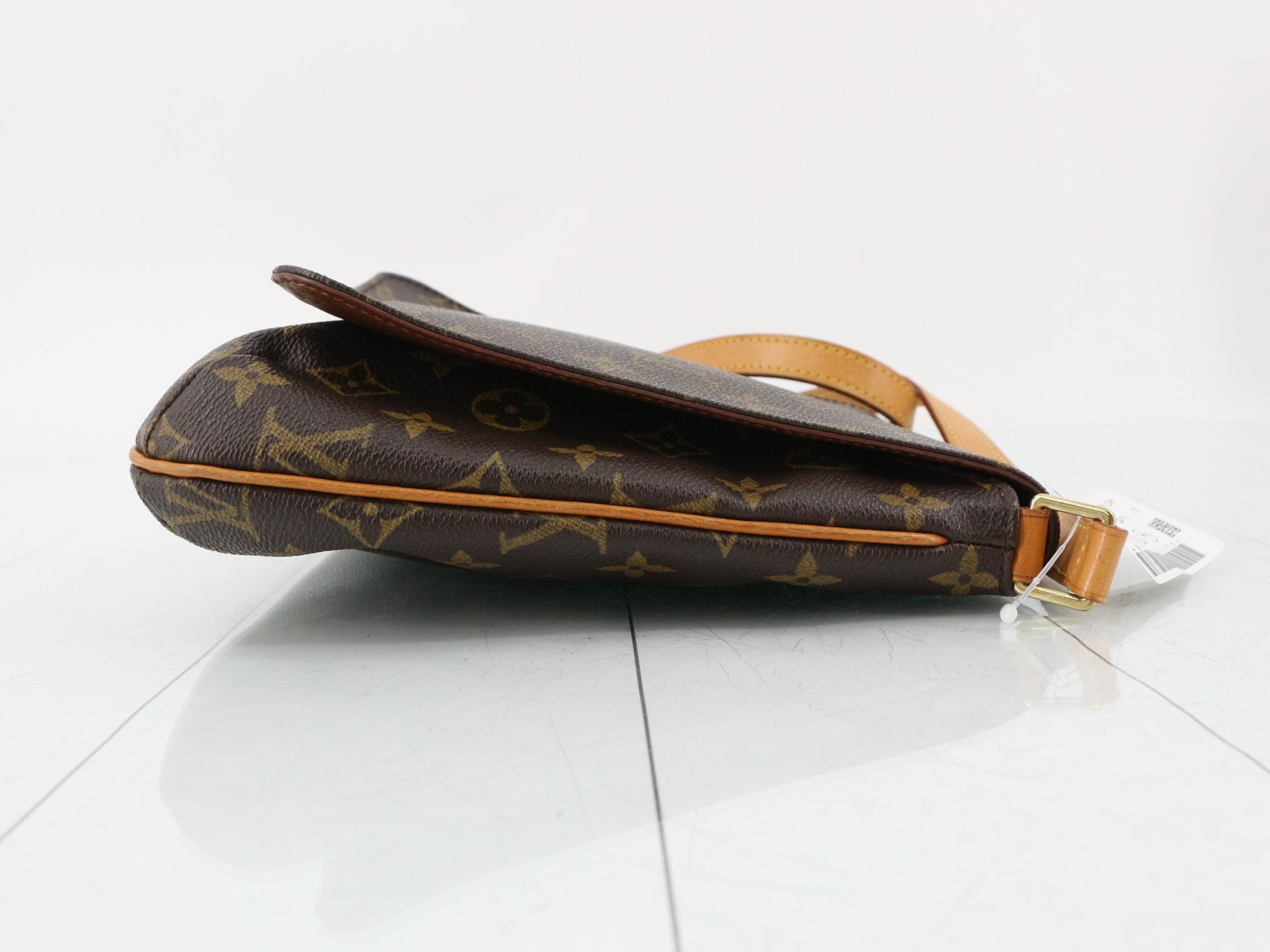 Musette Salsa Long Shoulder Bag AS1022 — view 3