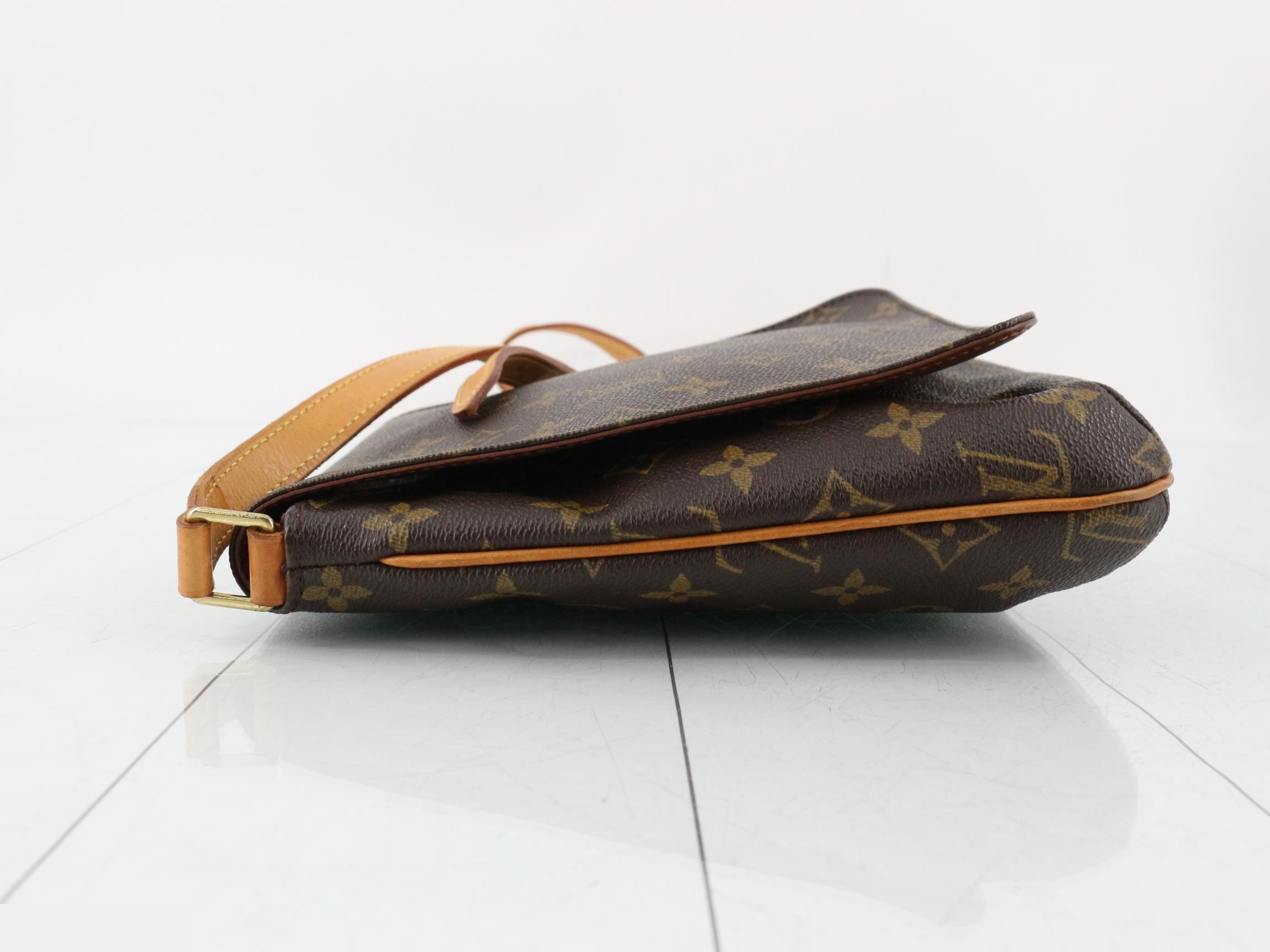 Musette Salsa Long Shoulder Bag AS1022 — view 4
