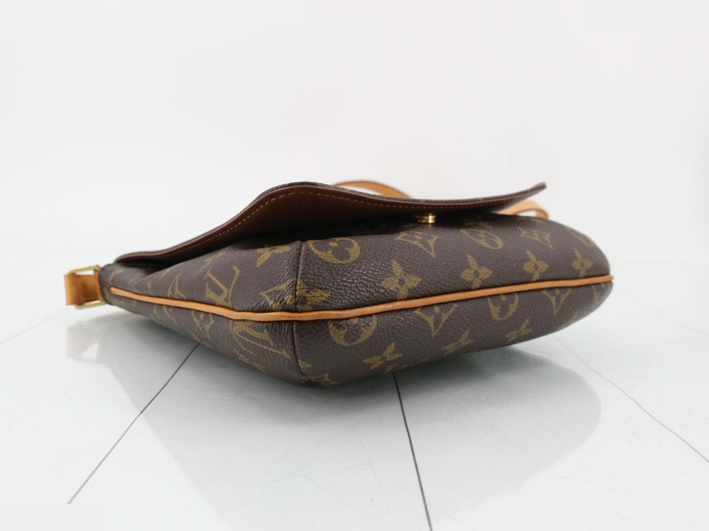 Musette Salsa Long Shoulder Bag AS1022 — view 5