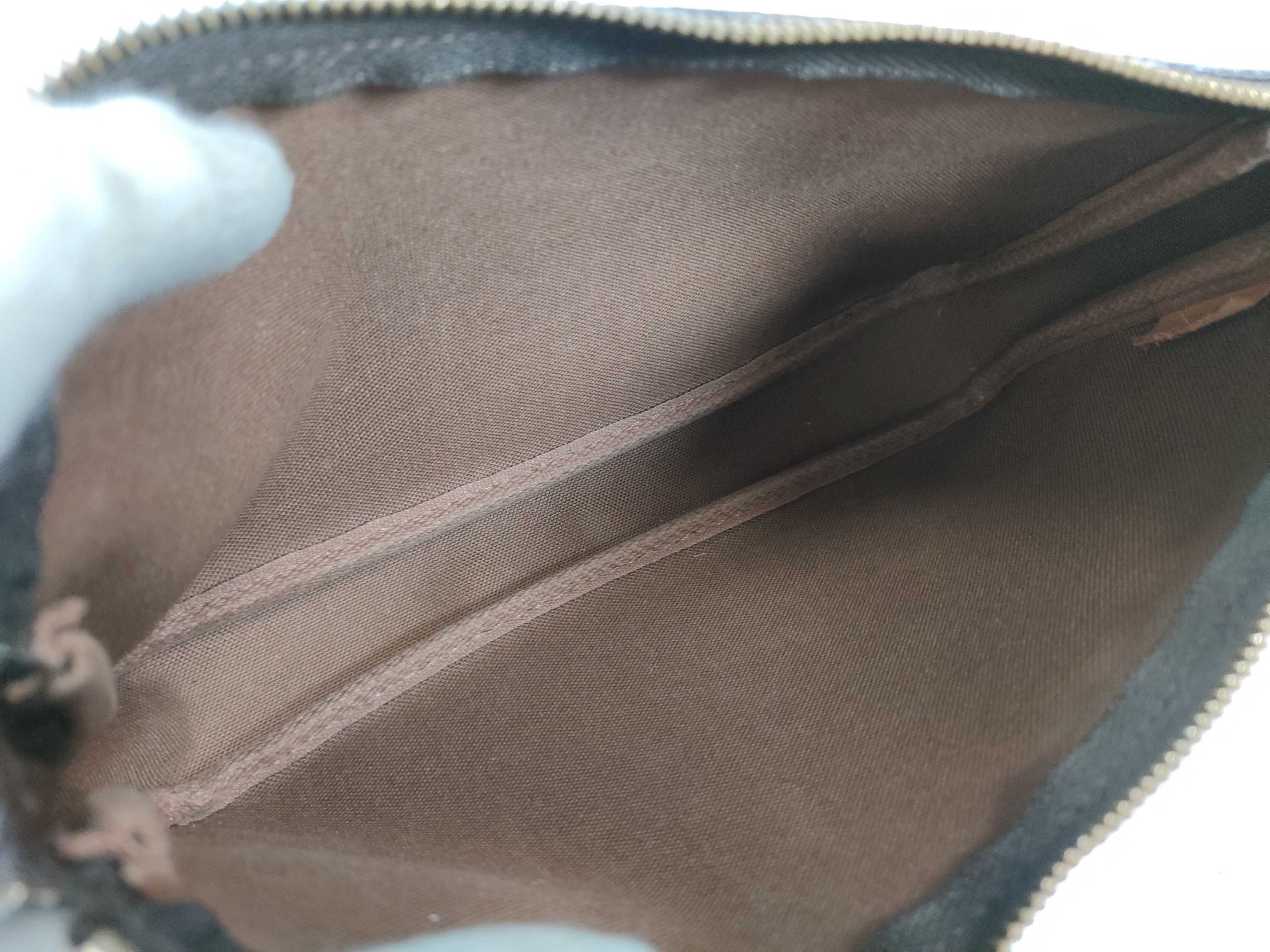 Monogram Pochette Accessoires Monogram M51980 Pouch — view 11