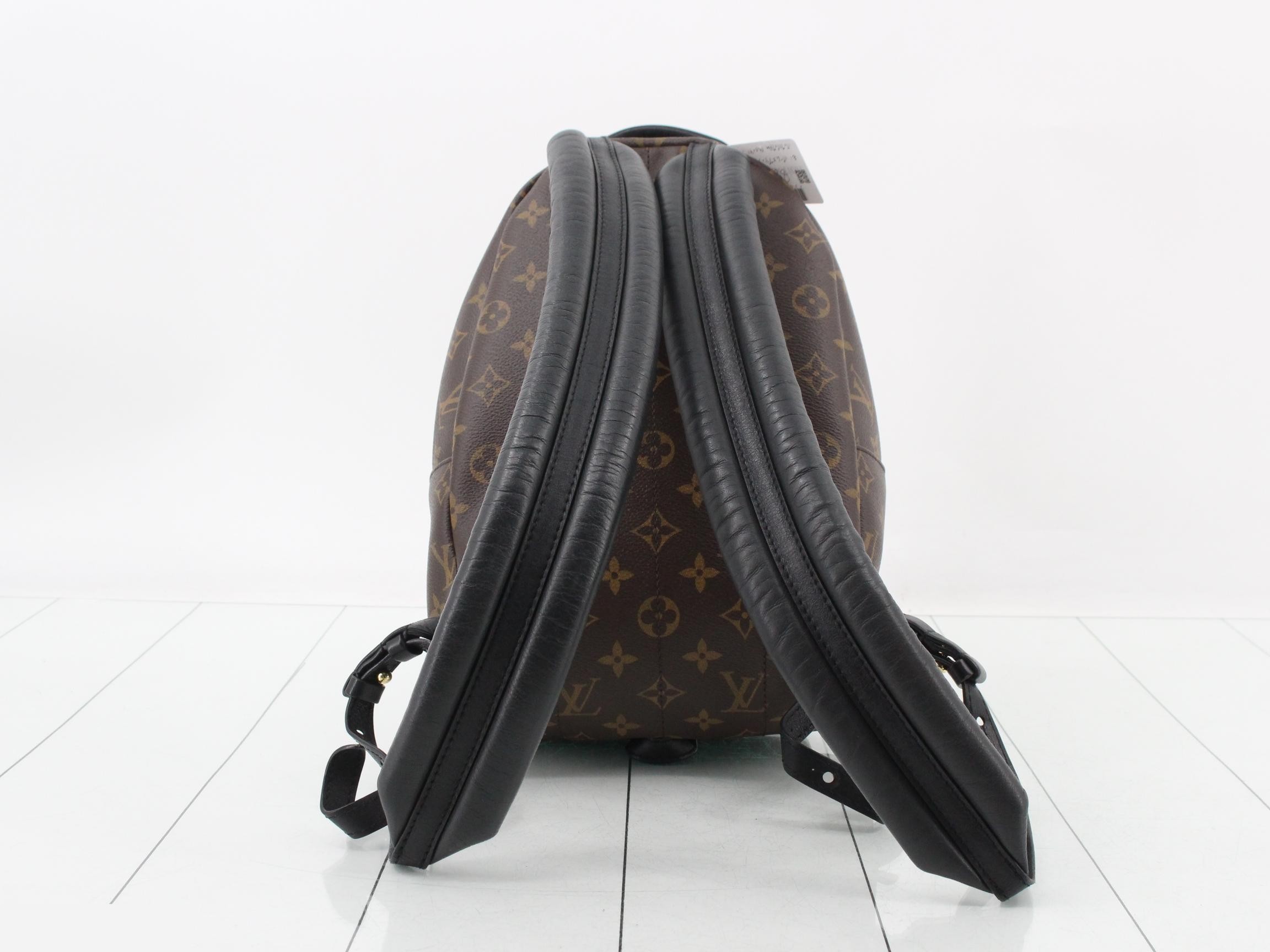 Palm Springs Backpack PM PL0241 RFID — view 2