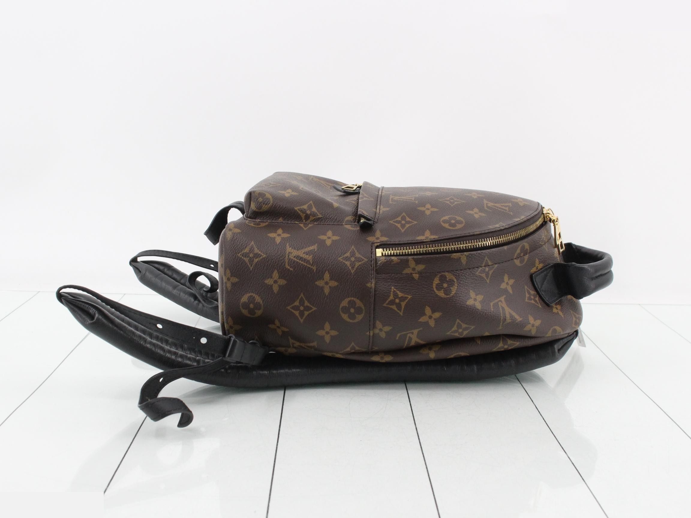 Palm Springs Backpack PM PL0241 RFID — view 3
