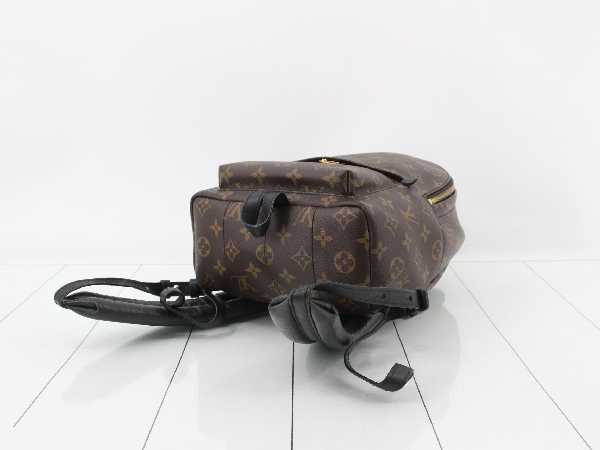 Palm Springs Backpack PM PL0241 RFID — view 6