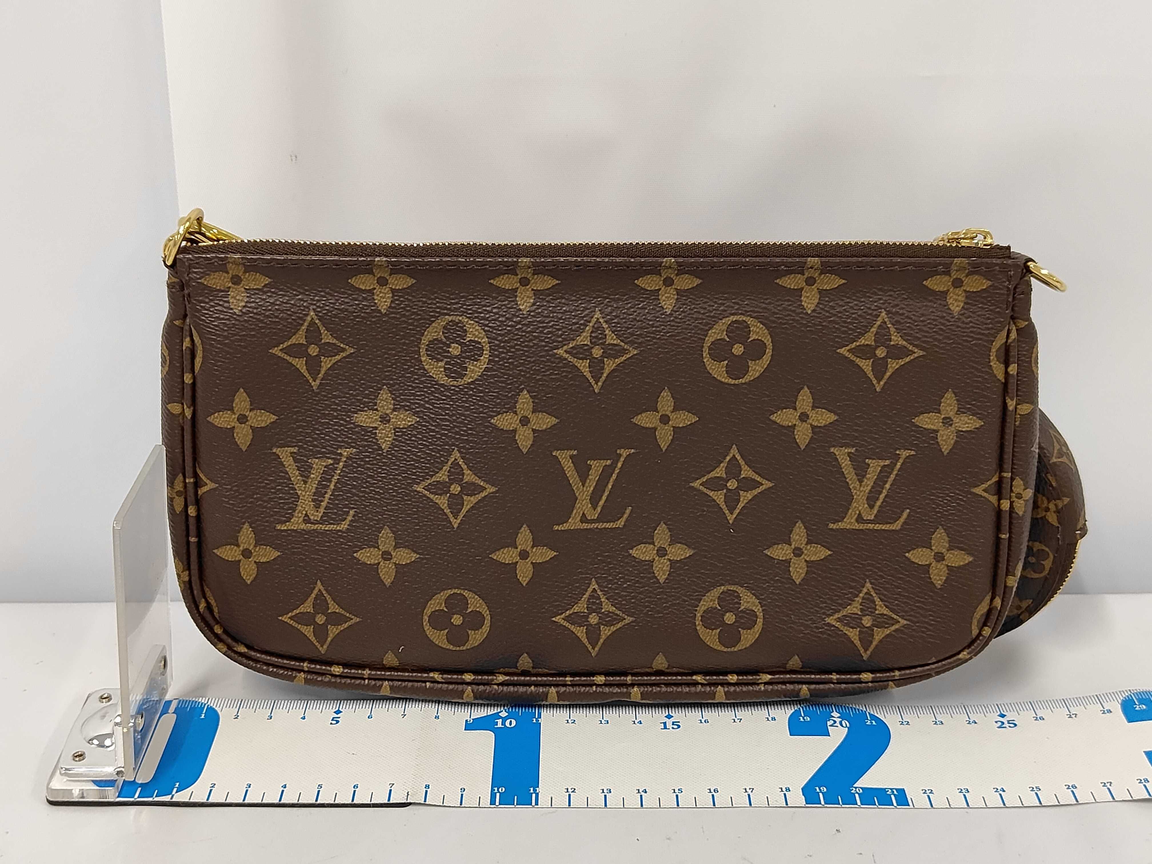 Multi Pochette Accessoires Shoulder Bag — view 2